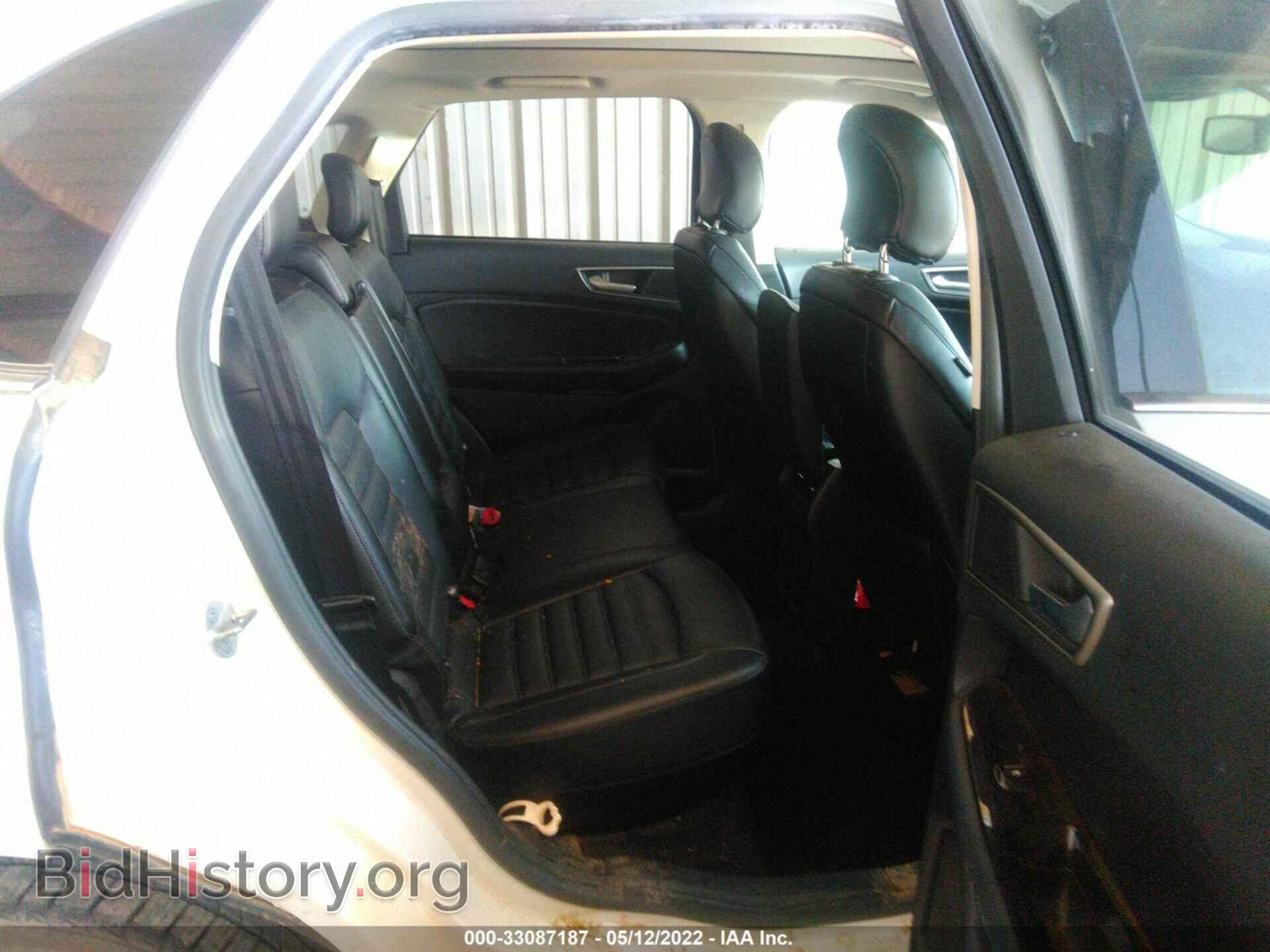2017 FORD EDGE - VIN: 2FMPK3J90HBB19468 - Photo 8