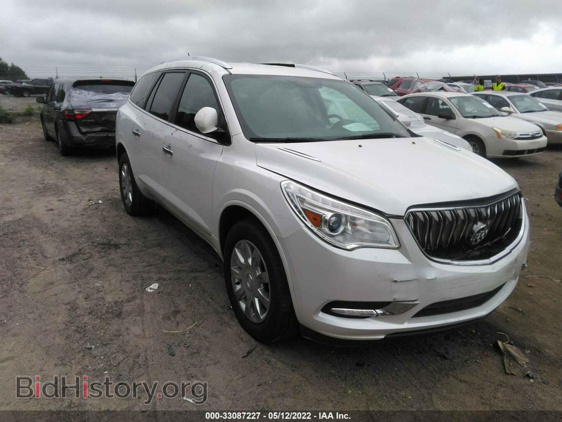 Фотография 5GAKRBKD4HJ347509 - BUICK ENCLAVE 2017