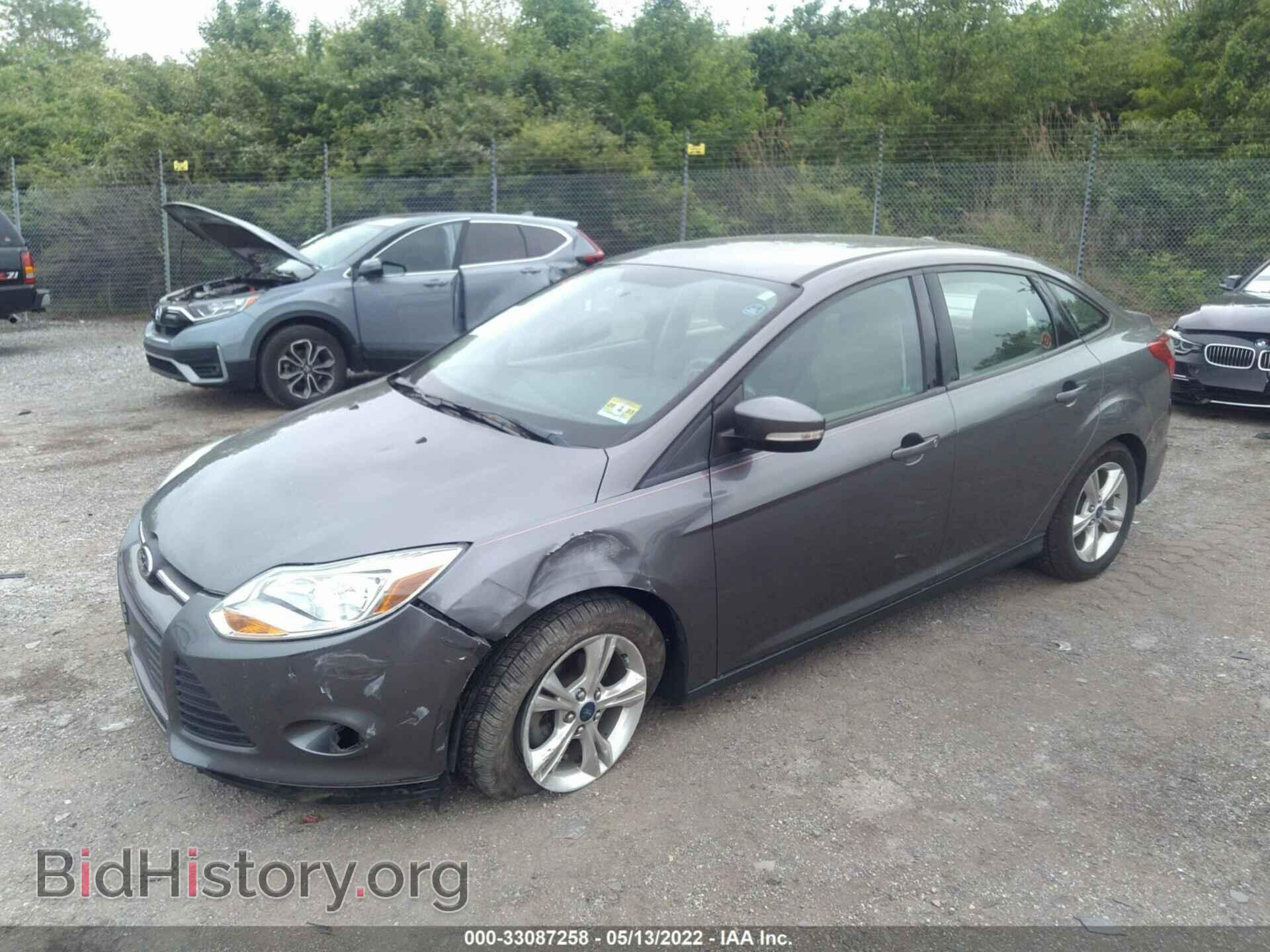 2014 FORD FOCUS - VIN: 1FADP3F21EL262161 - Photo 2