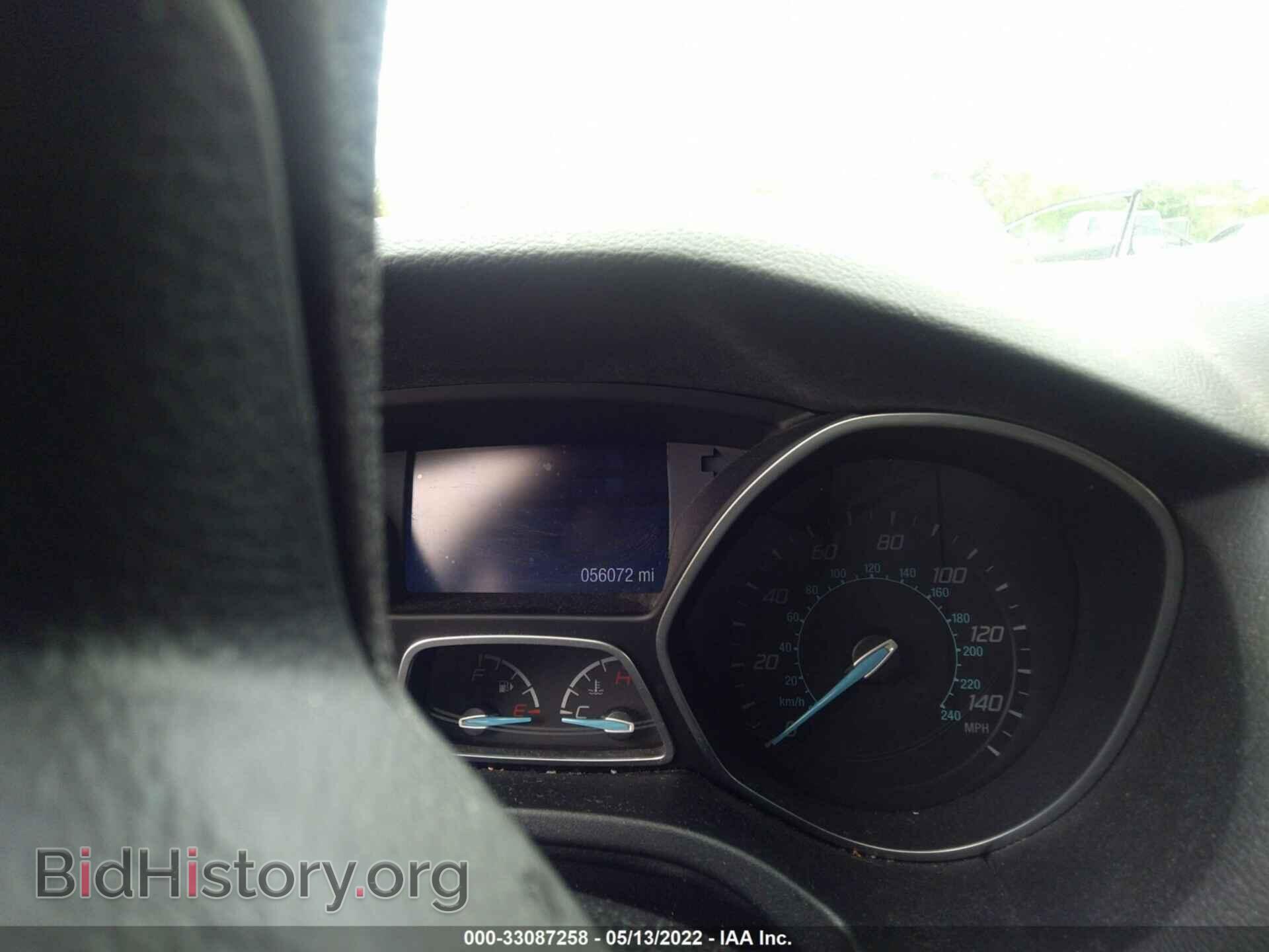 2014 FORD FOCUS - VIN: 1FADP3F21EL262161 - Photo 7