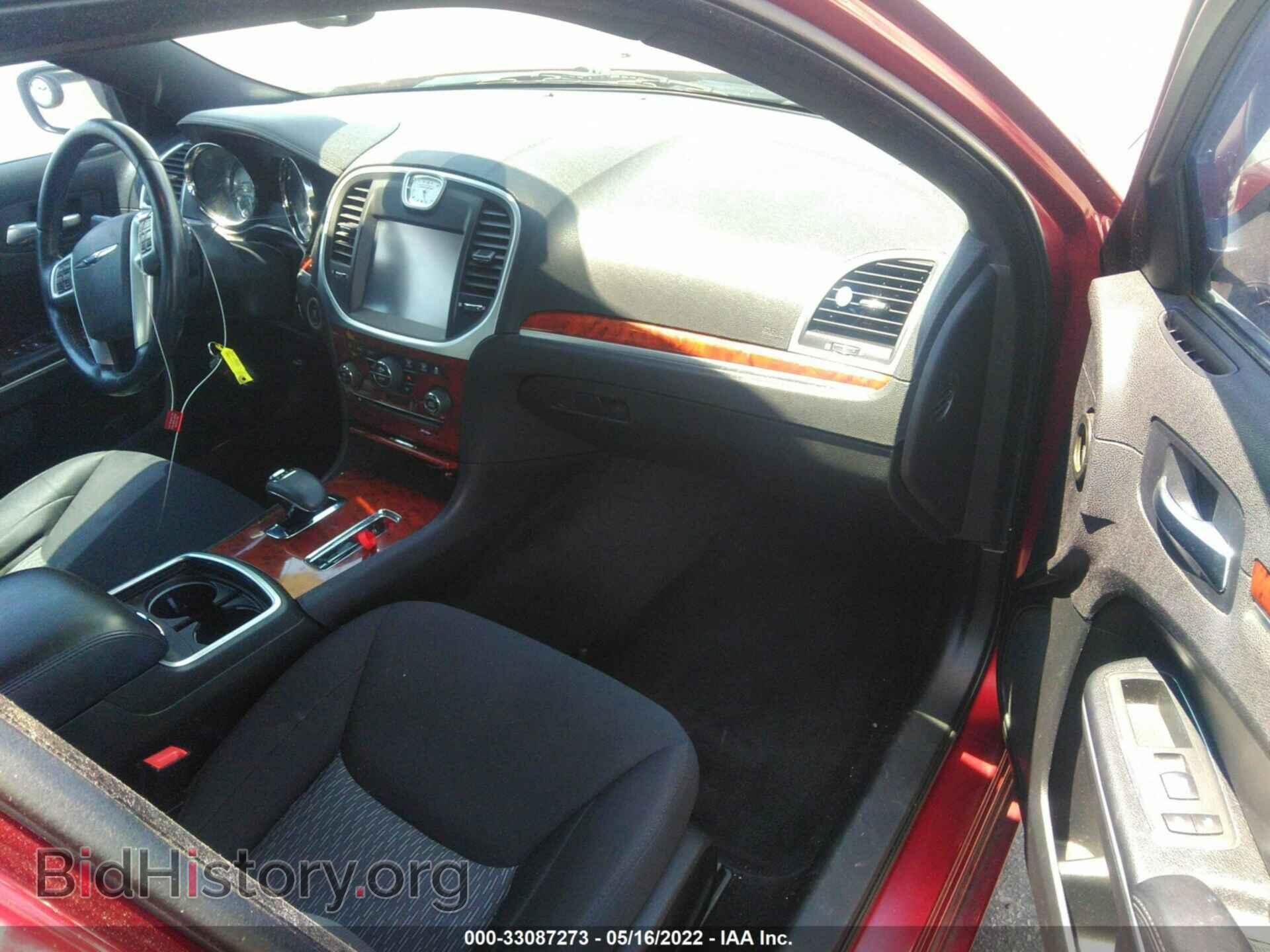 2012 CHRYSLER 300 - VIN: 2C3CCAAGXCH273828 - Photo 5