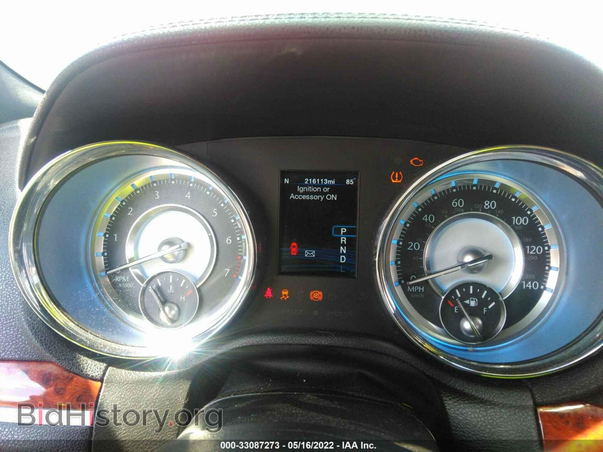 2012 CHRYSLER 300 - VIN: 2C3CCAAGXCH273828 - Photo 7