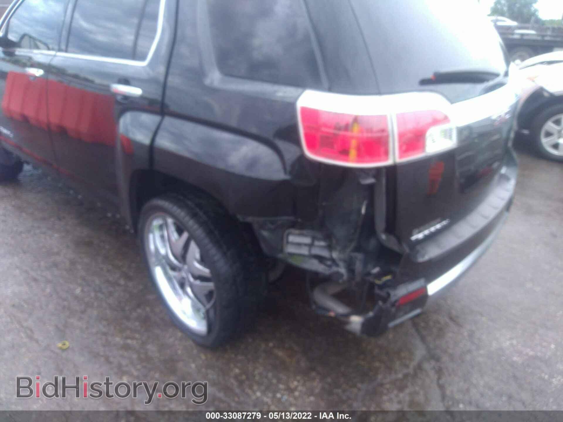 2013 GMC TERRAIN - VIN: 2GKFLZE38D6119280 - Фото 6