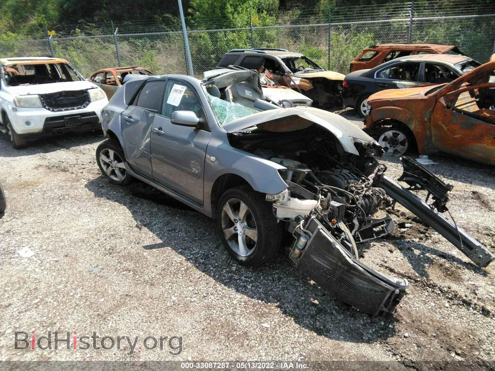 Photo JM1BK343961518331 - MAZDA MAZDA3 2006