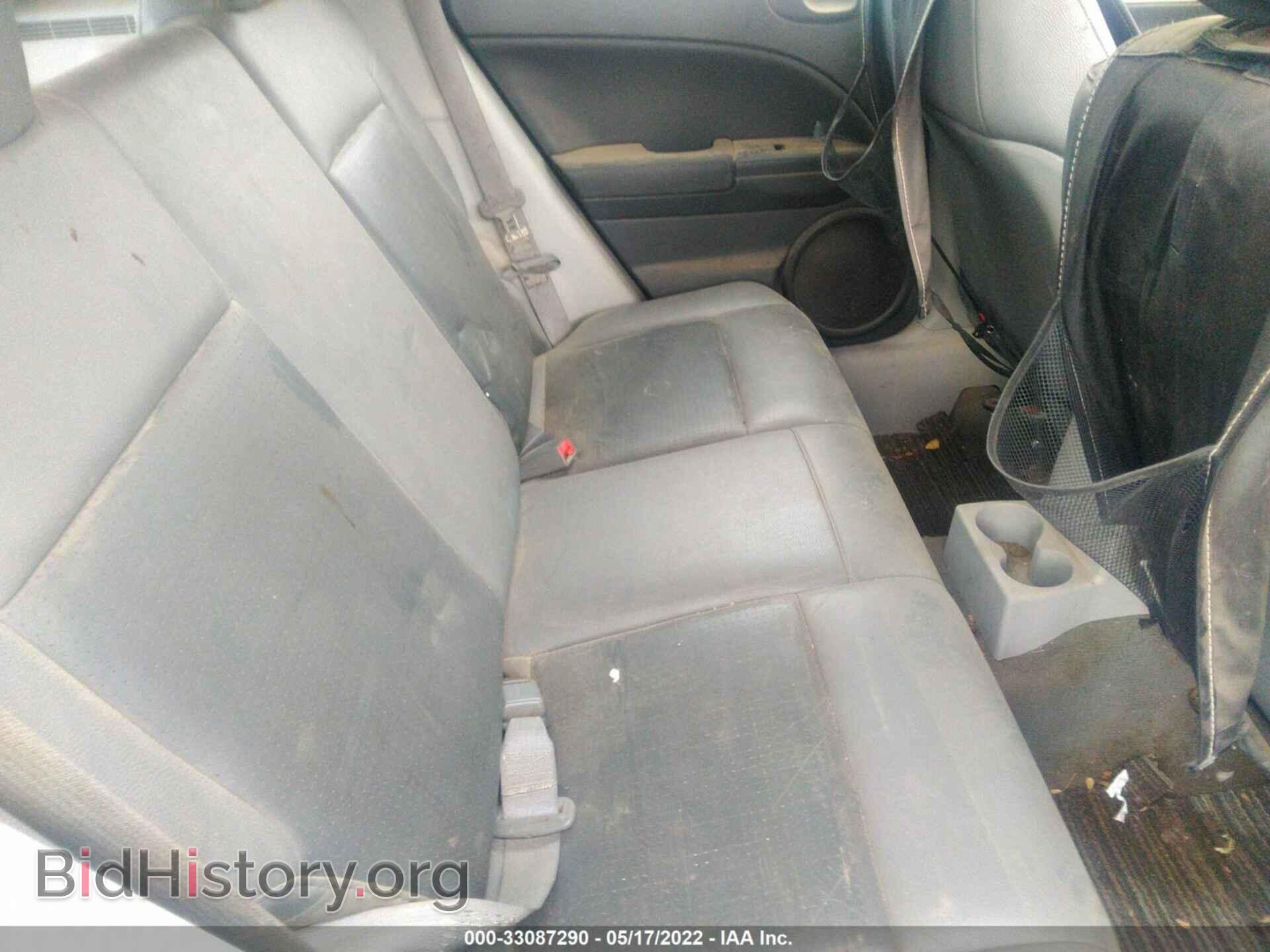 2007 DODGE CALIBER - VIN: 1B3HE78K47D541690 - Фото 8