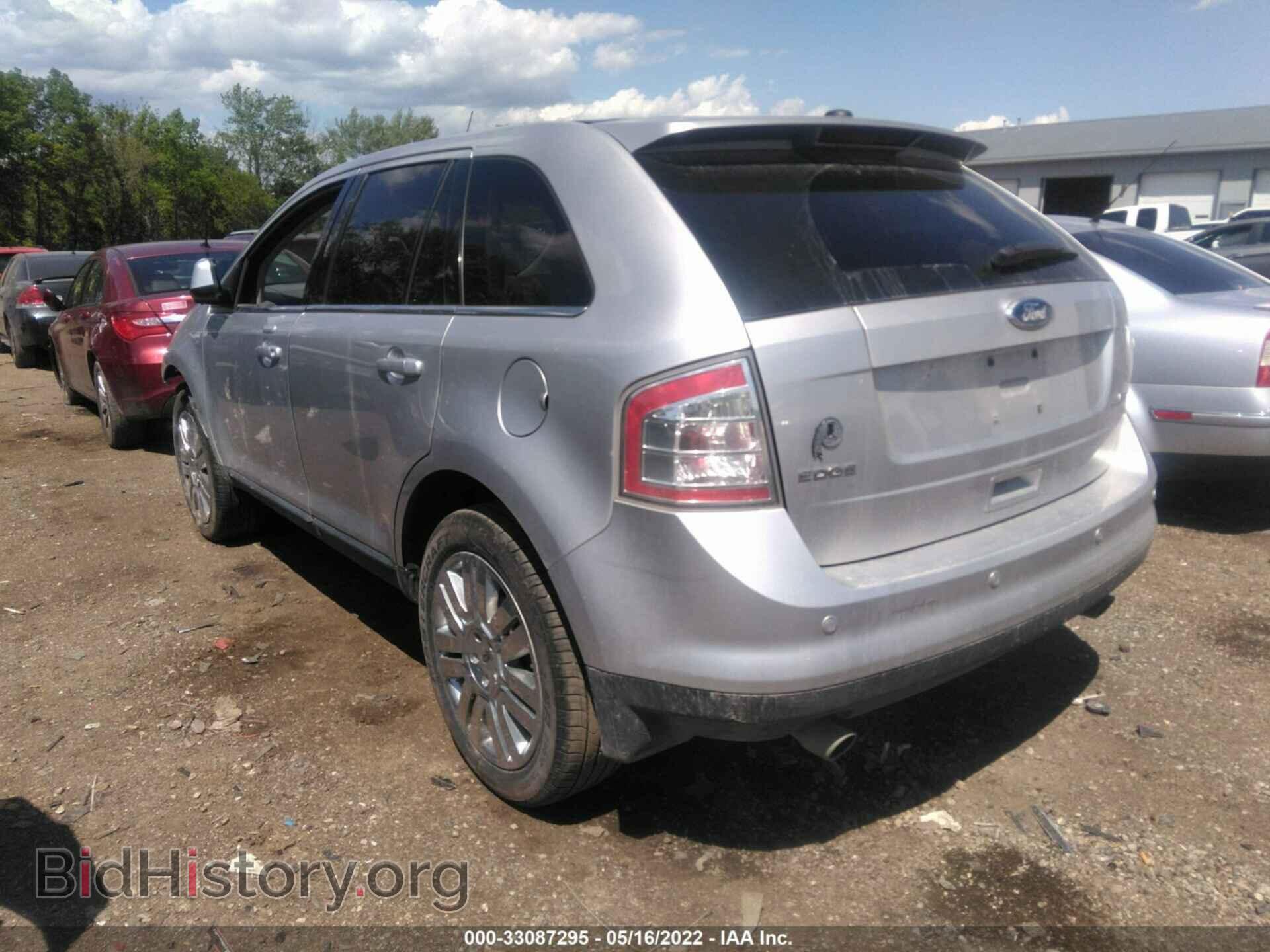 2010 FORD EDGE - VIN: 2FMDK3KC7ABB54074 - Photo 3