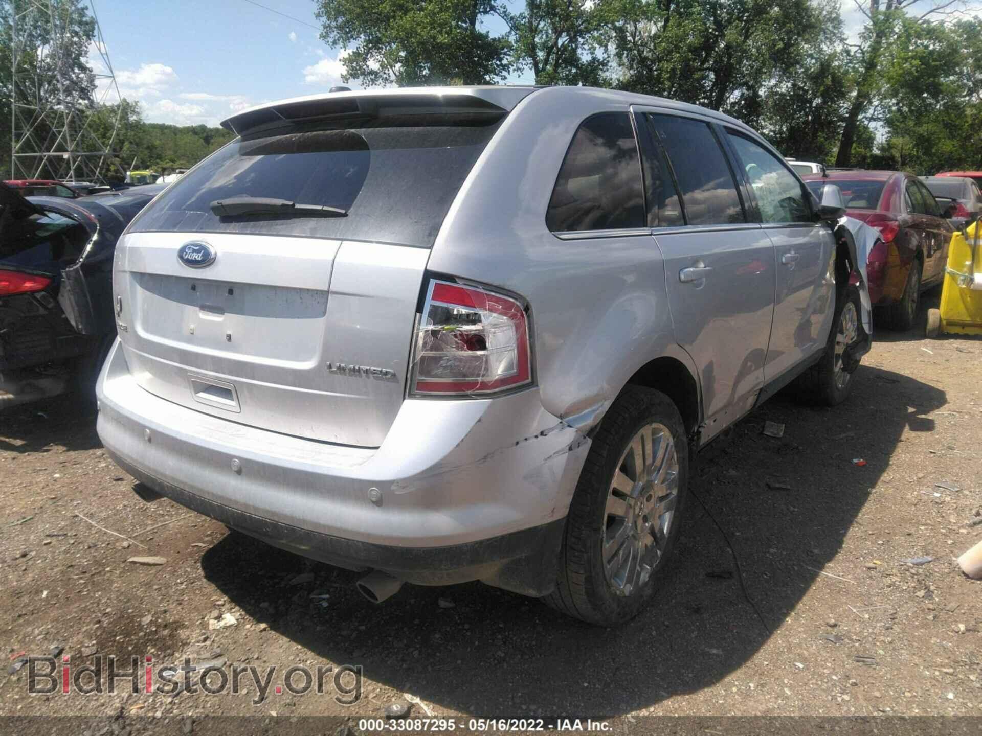 2010 FORD EDGE - VIN: 2FMDK3KC7ABB54074 - Photo 4