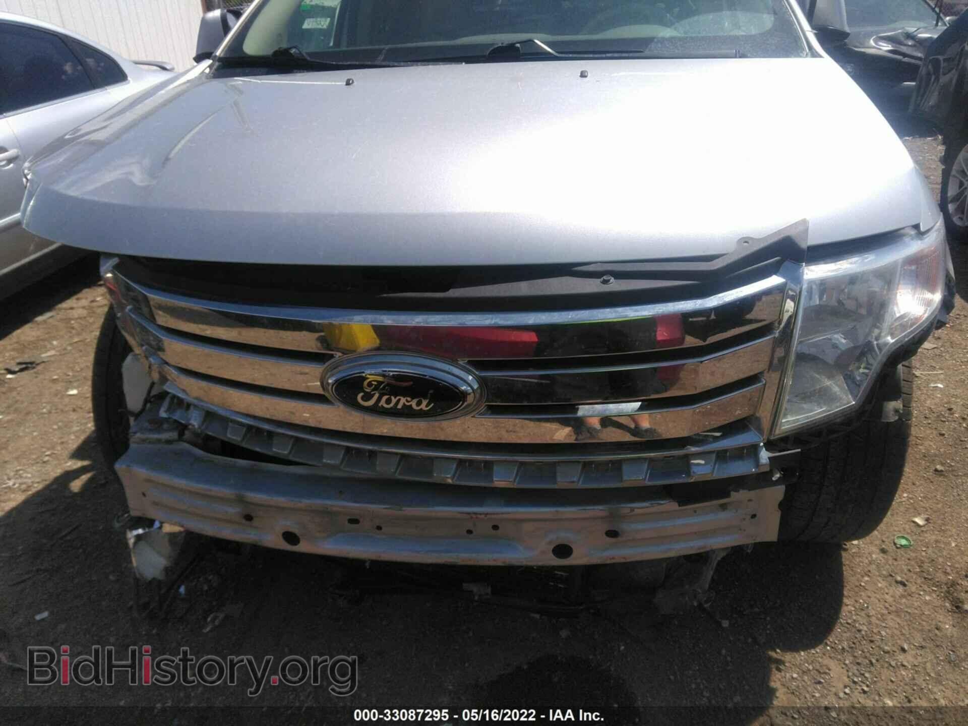 2010 FORD EDGE - VIN: 2FMDK3KC7ABB54074 - Photo 6