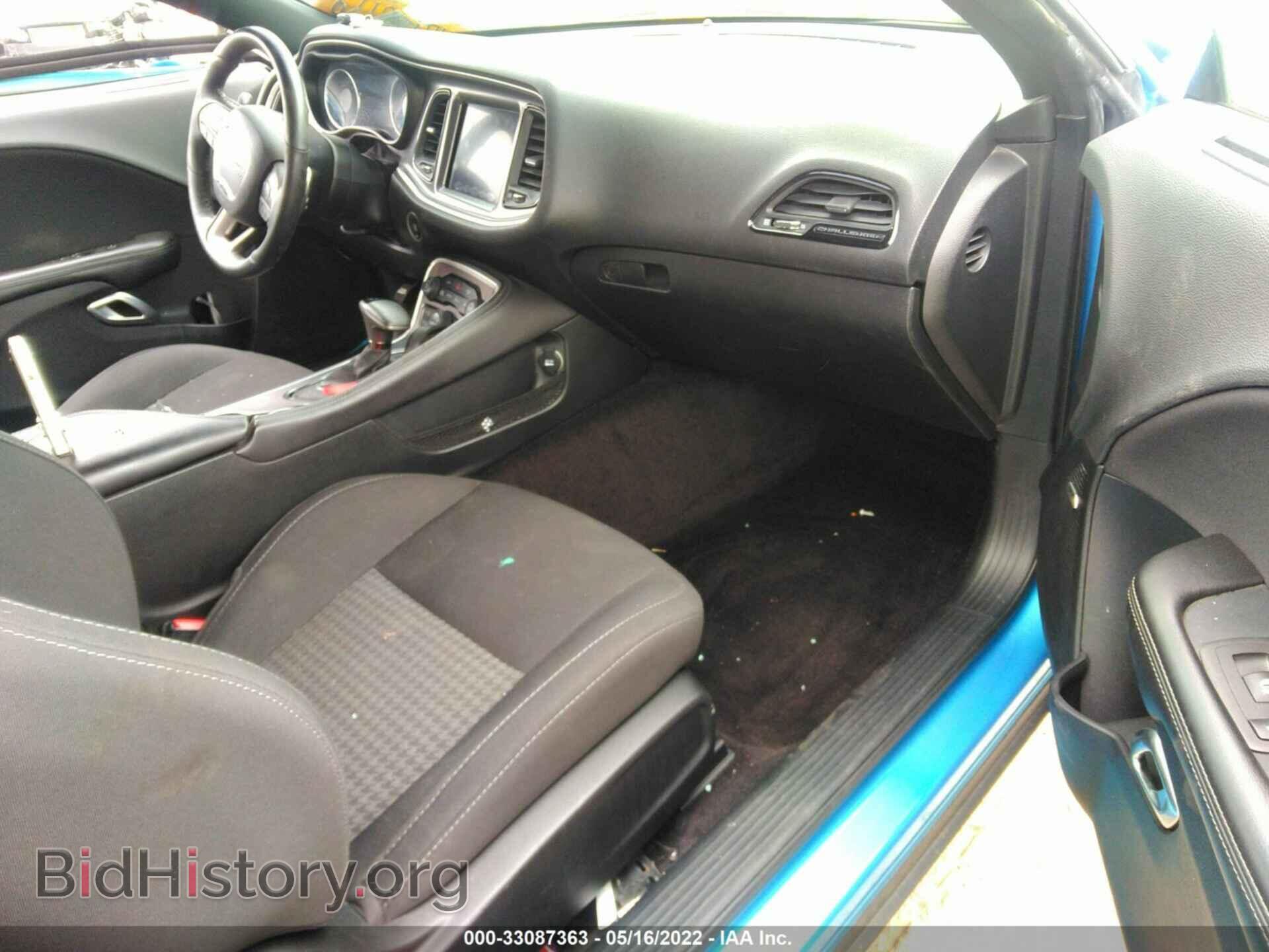 2019 DODGE CHALLENGER - VIN: 2C3CDZFJ0KH552185 - Photo 5