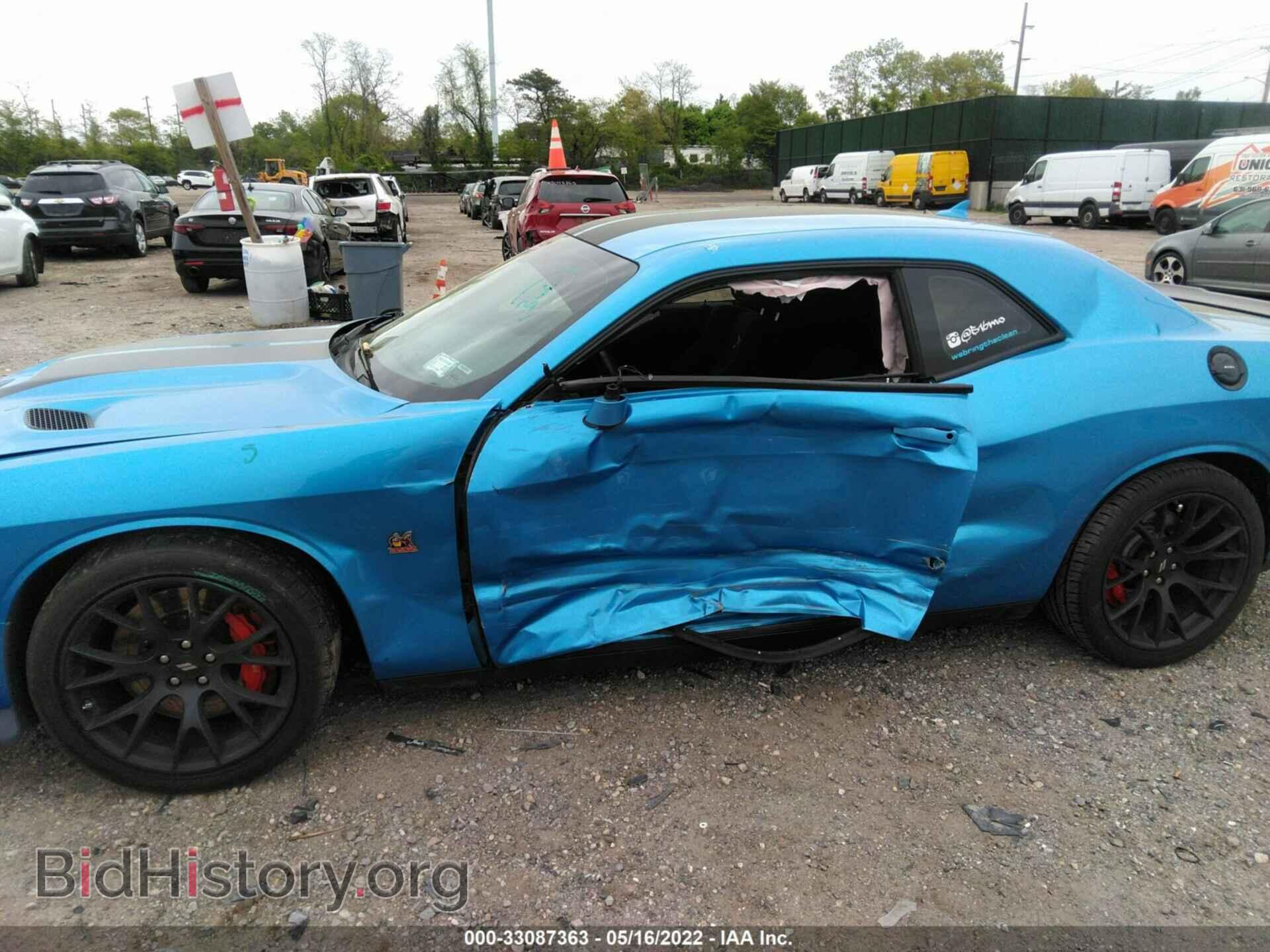 2019 DODGE CHALLENGER - VIN: 2C3CDZFJ0KH552185 - Photo 6