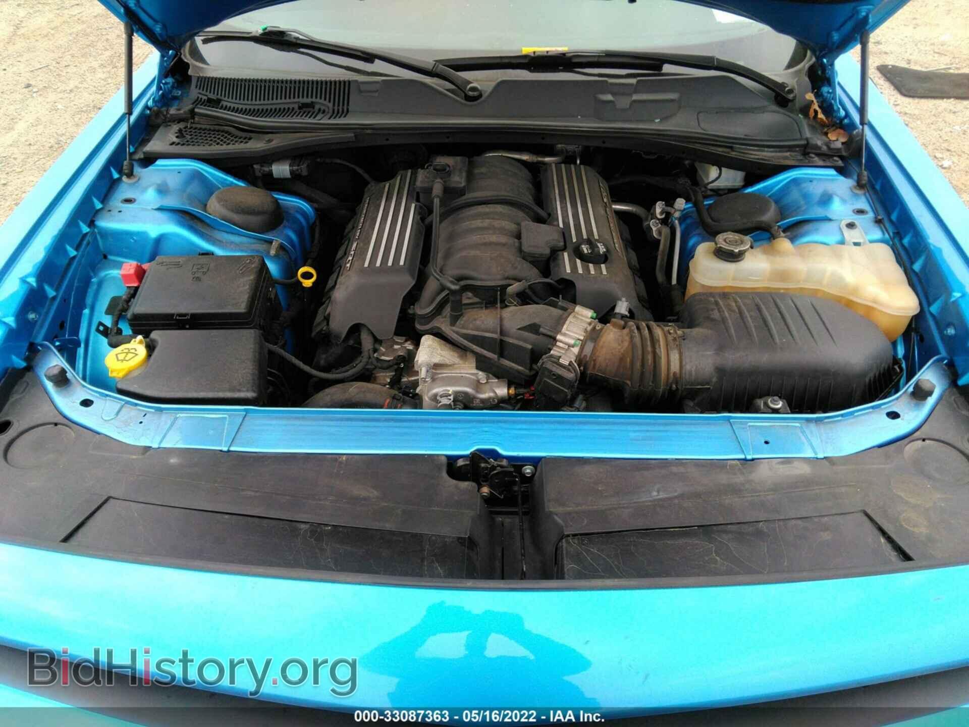 2019 DODGE CHALLENGER - VIN: 2C3CDZFJ0KH552185 - Photo 10