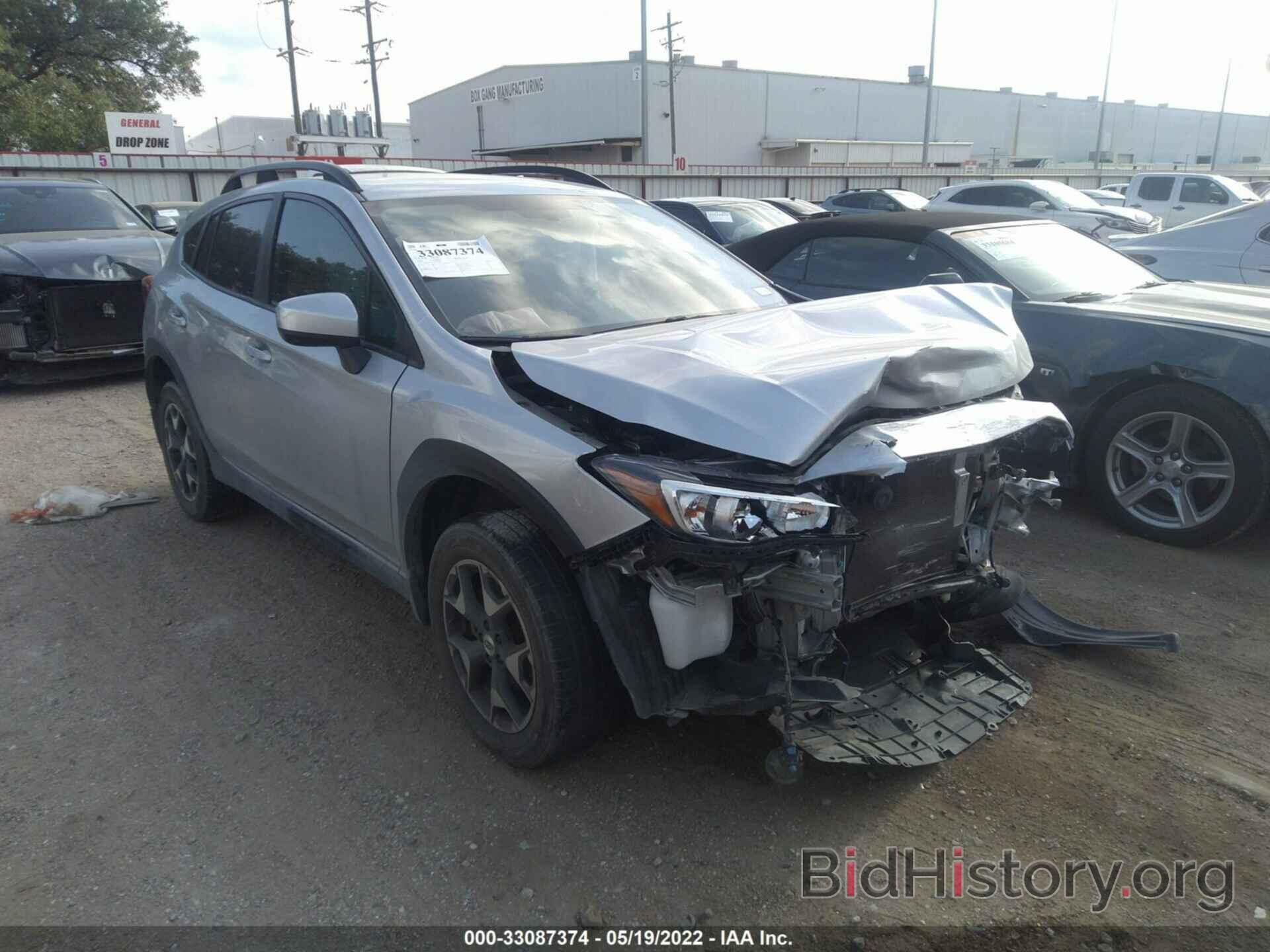 Photo JF2GTADC8J8261218 - SUBARU CROSSTREK 2018