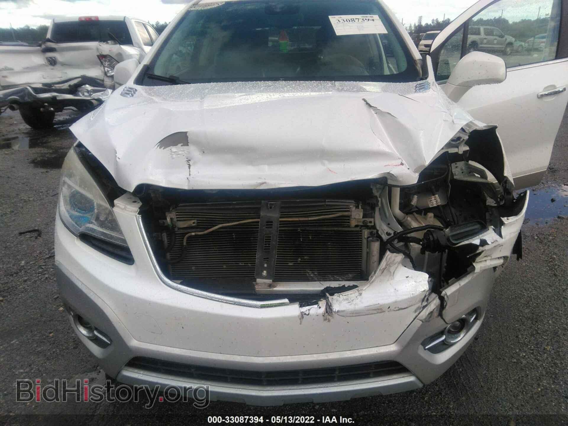 2013 BUICK ENCORE - VIN: KL4CJBSB9DB156384 - Photo 6