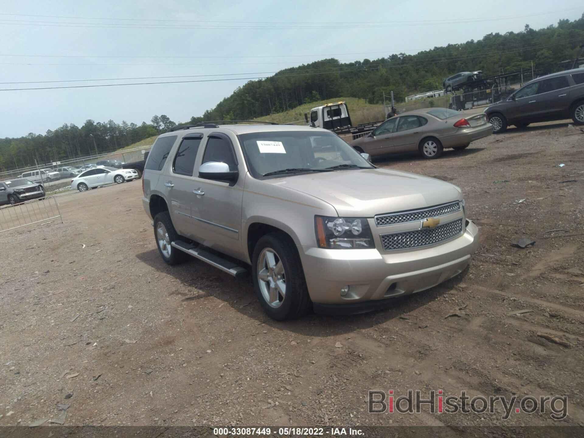 Photo 1GNSCCE03DR152339 - CHEVROLET TAHOE 2013