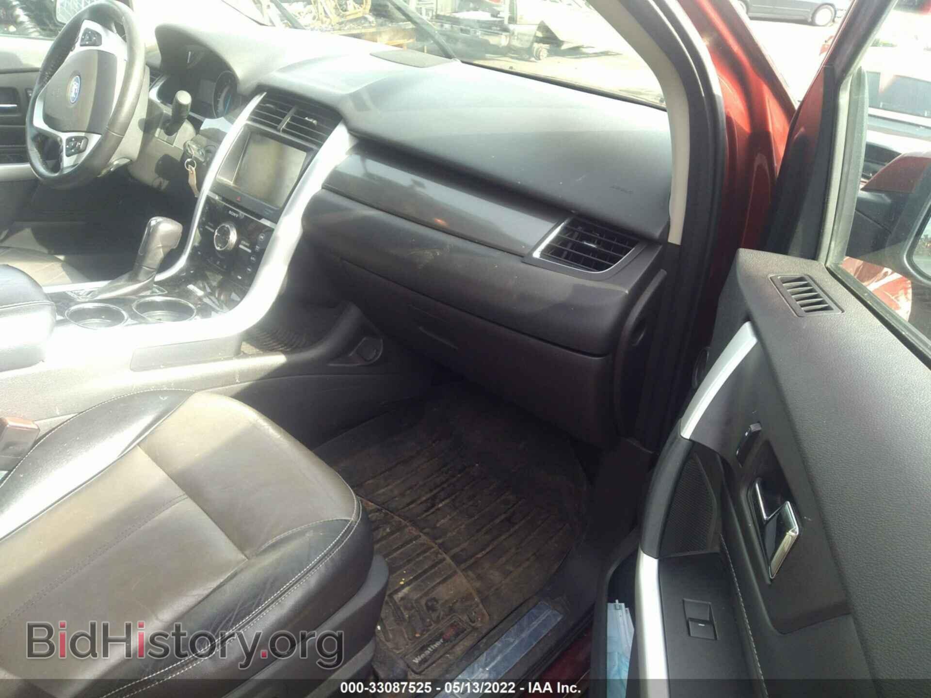 2014 FORD EDGE - VIN: 2FMDK4AK3EBA08162 - Photo 5