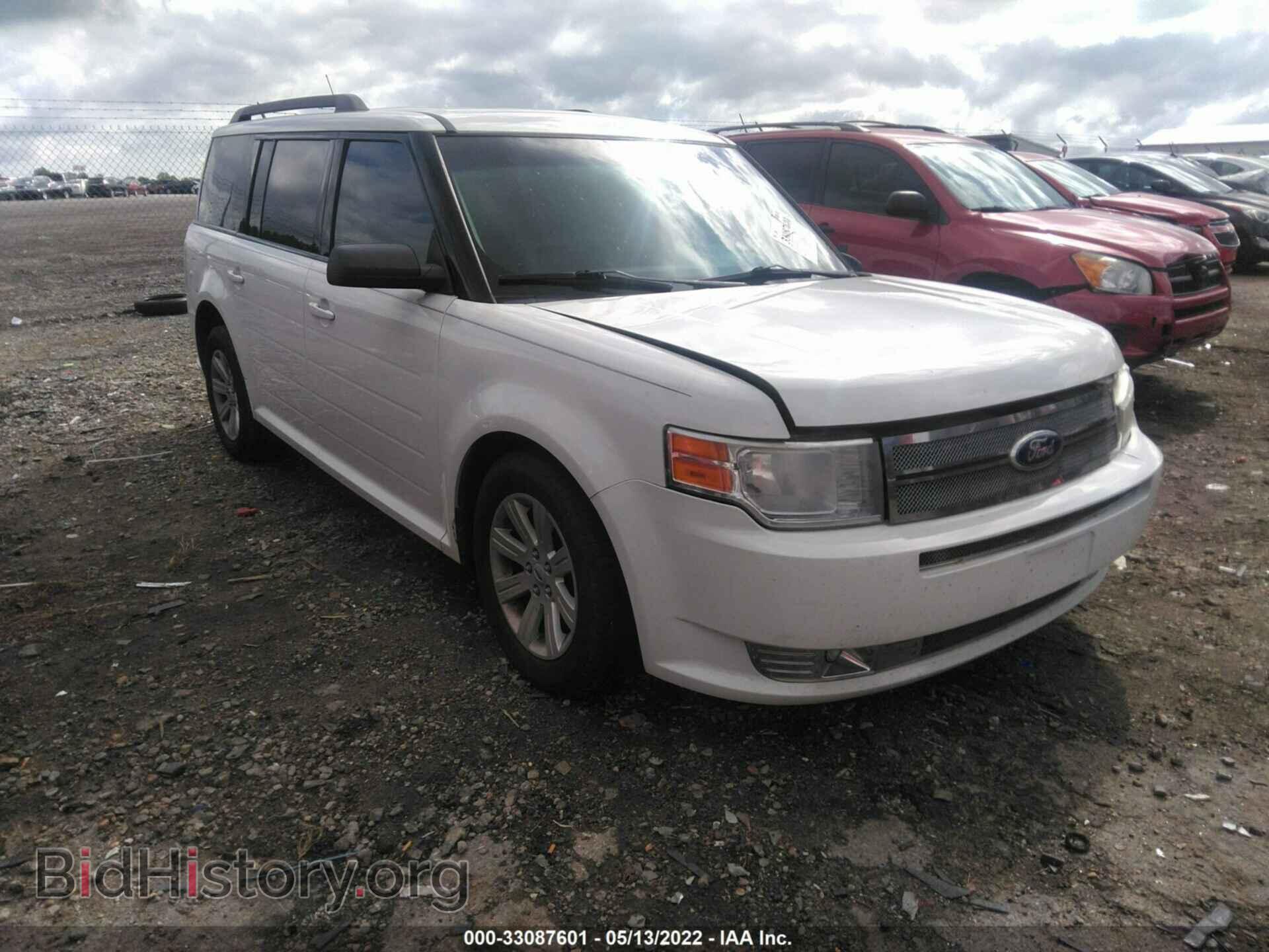 Photo 2FMGK5BC5BBD22613 - FORD FLEX 2011