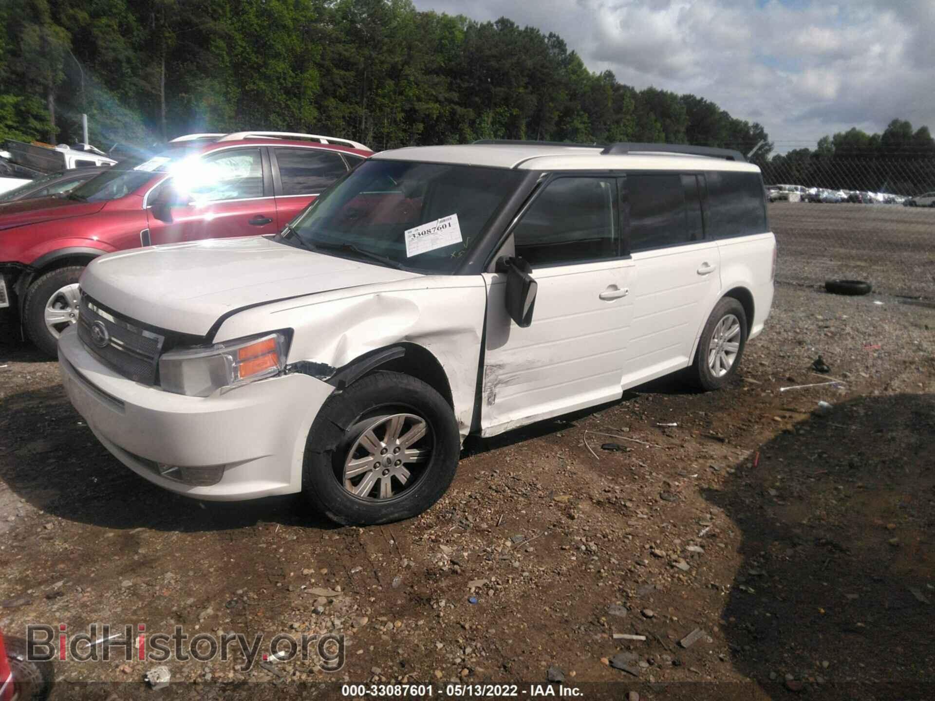 2011 FORD FLEX - VIN: 2FMGK5BC5BBD22613 - Photo 2