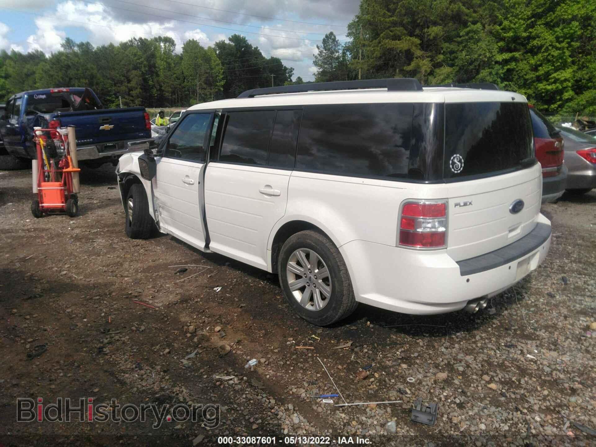 2011 FORD FLEX - VIN: 2FMGK5BC5BBD22613 - Photo 3