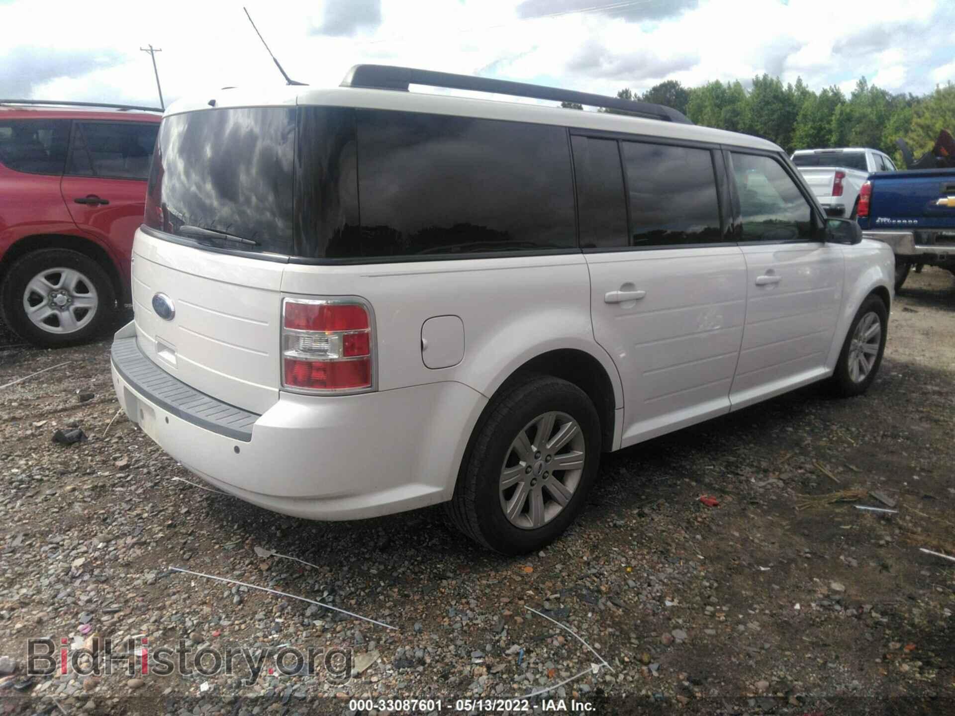 2011 FORD FLEX - VIN: 2FMGK5BC5BBD22613 - Photo 4