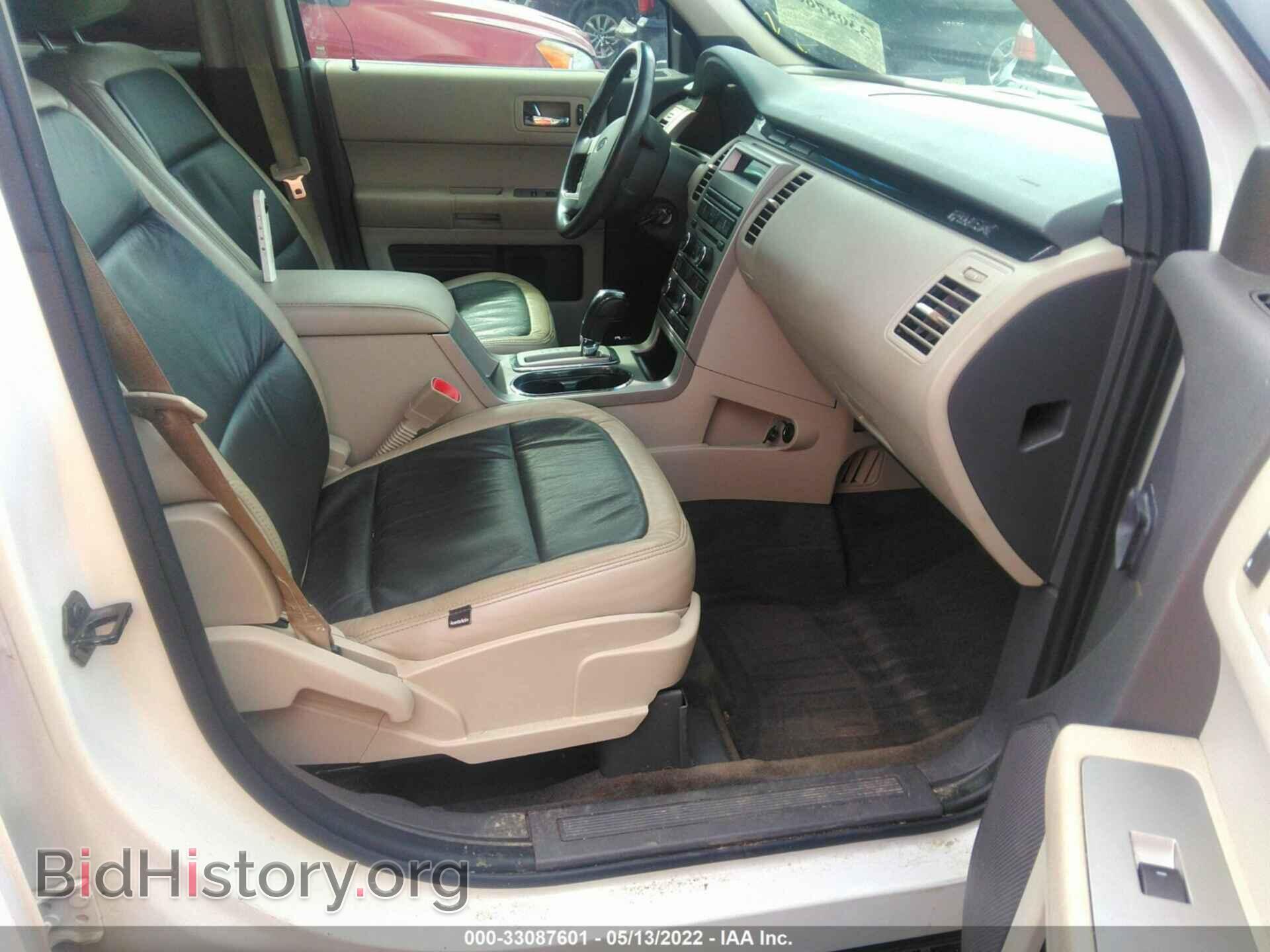 2011 FORD FLEX - VIN: 2FMGK5BC5BBD22613 - Photo 5
