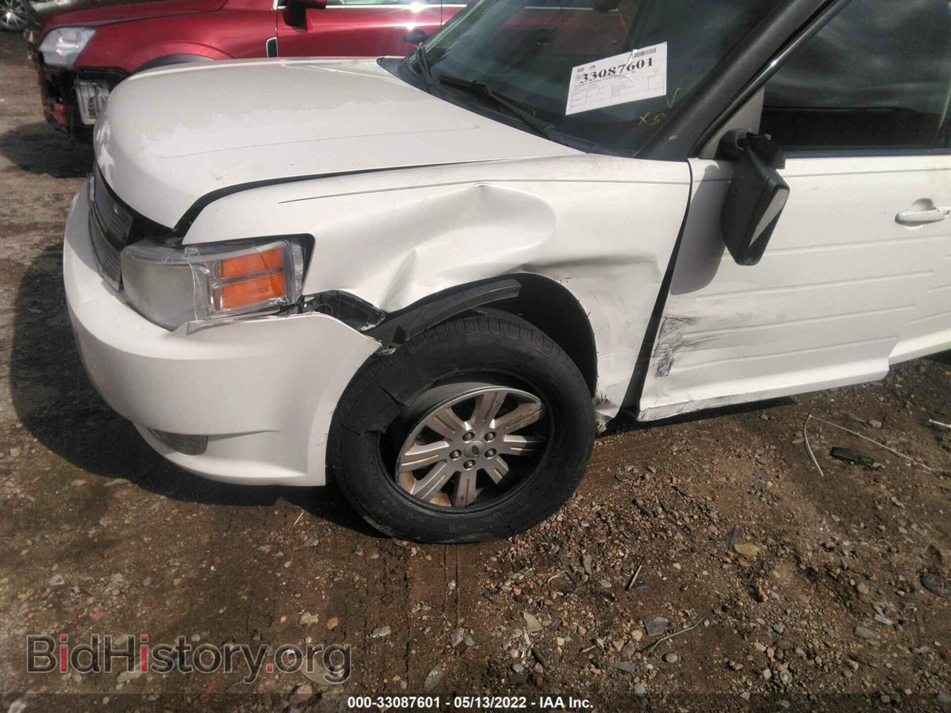 2011 FORD FLEX - VIN: 2FMGK5BC5BBD22613 - Photo 6