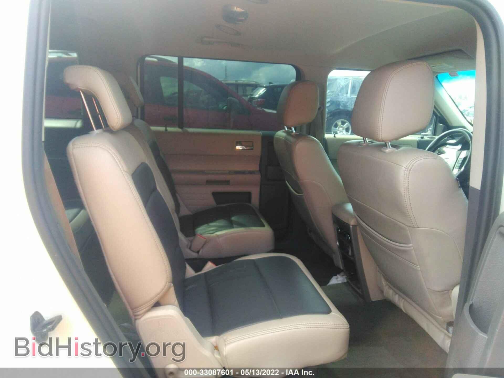 2011 FORD FLEX - VIN: 2FMGK5BC5BBD22613 - Photo 8