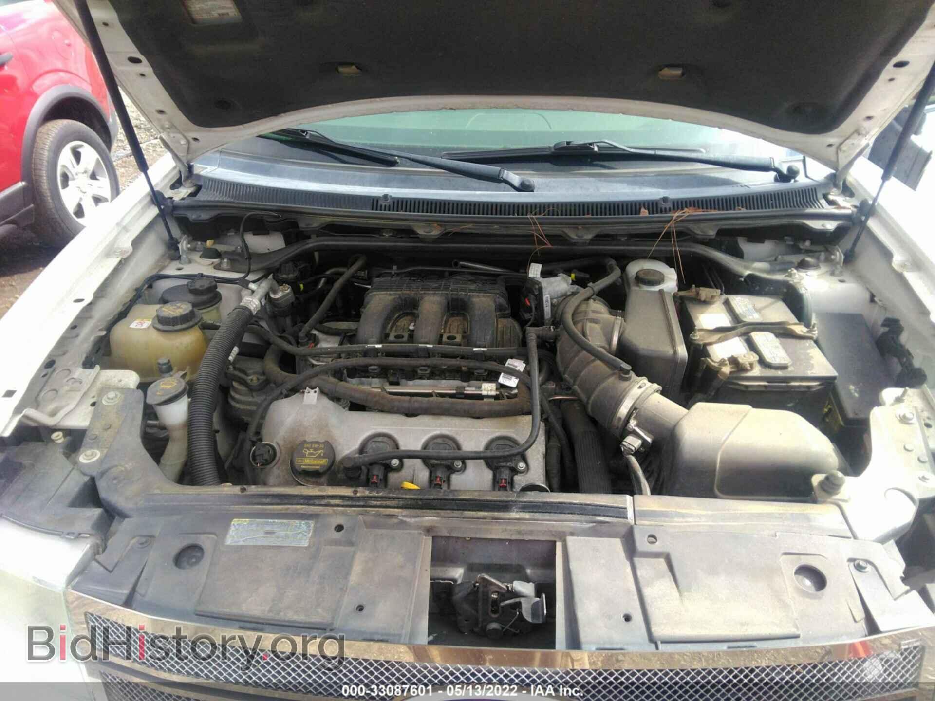 2011 FORD FLEX - VIN: 2FMGK5BC5BBD22613 - Photo 10