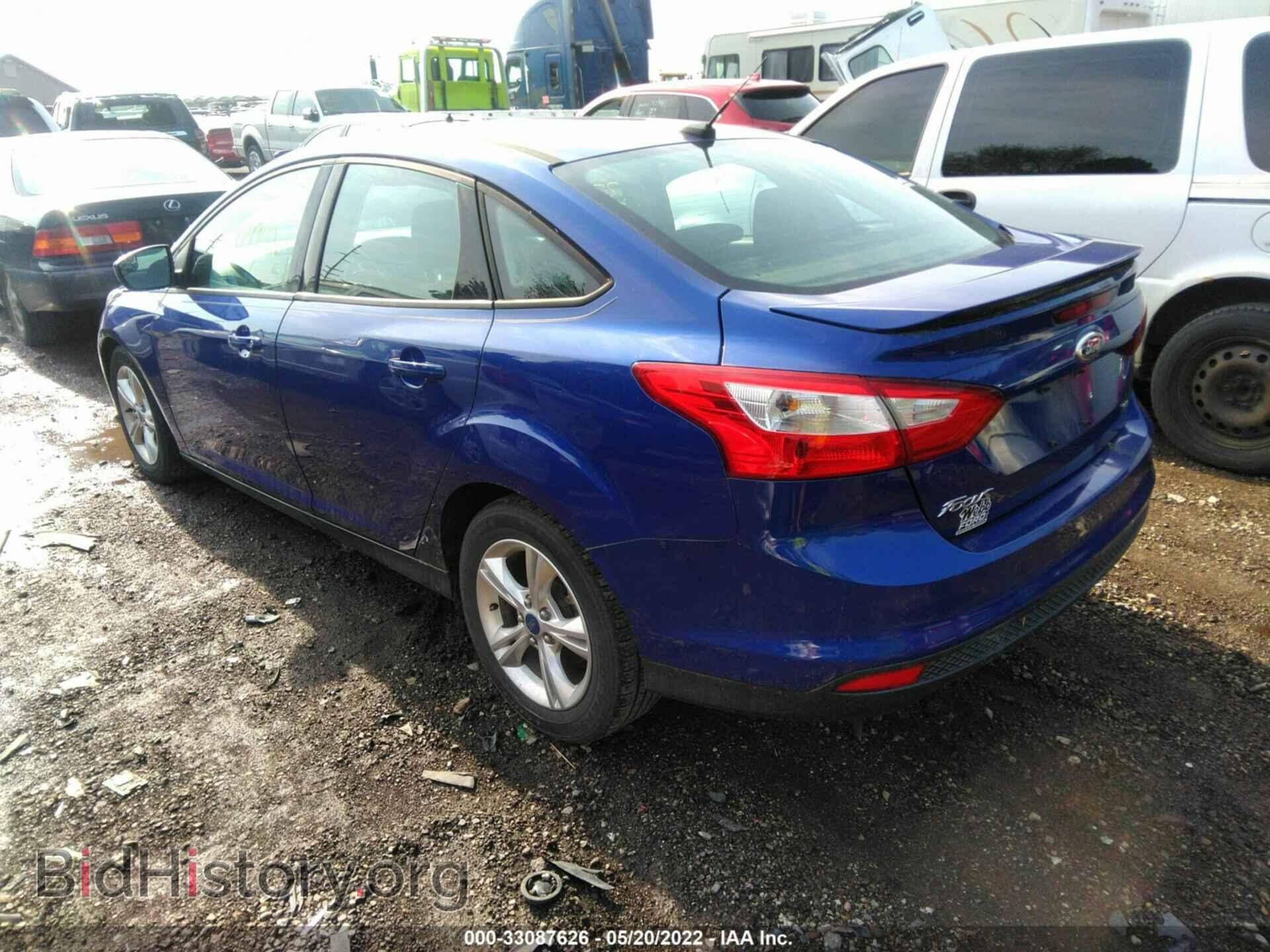 2012 FORD FOCUS - VIN: 1FAHP3F2XCL241954 - Photo 3