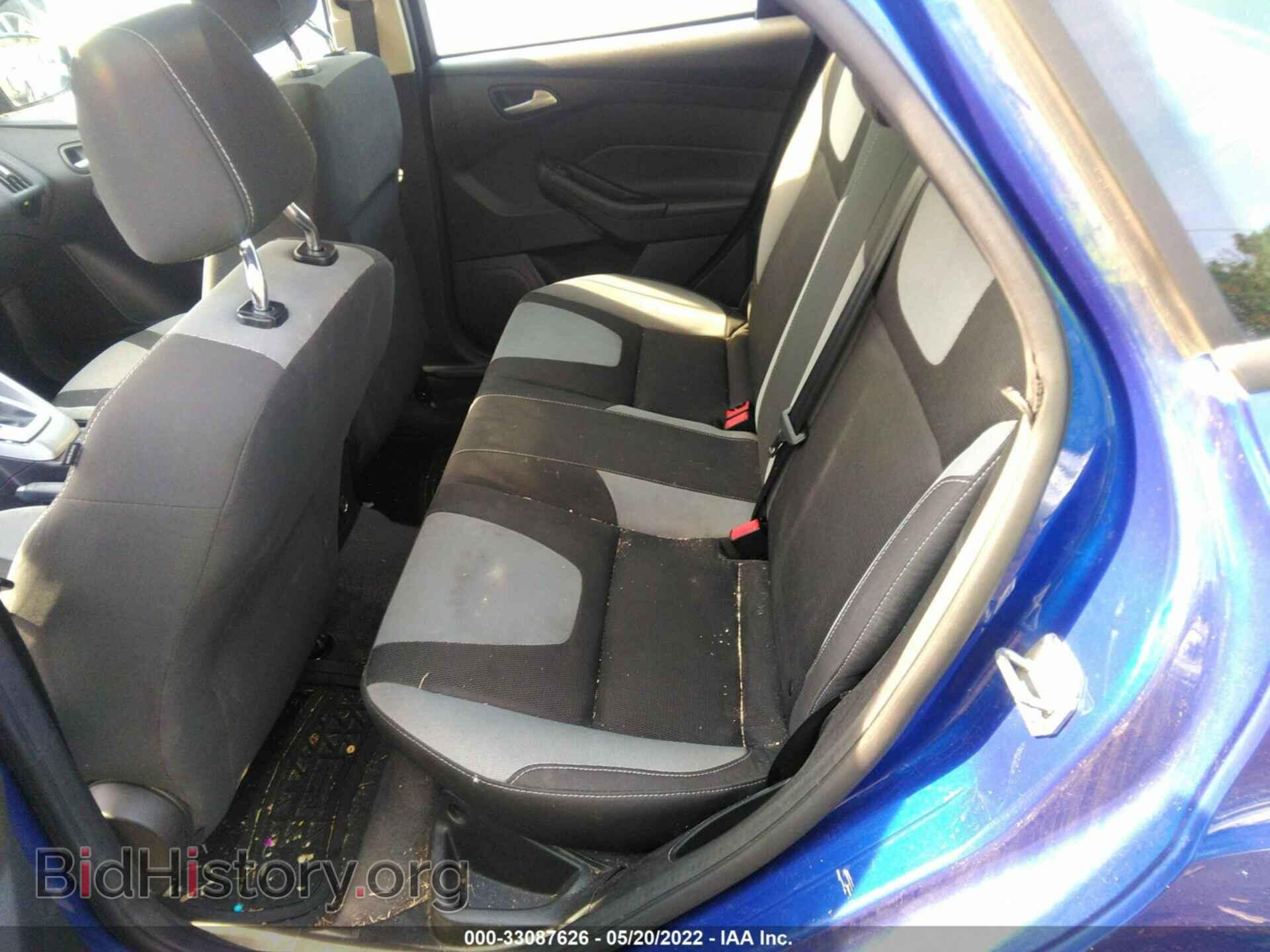 2012 FORD FOCUS - VIN: 1FAHP3F2XCL241954 - Photo 8