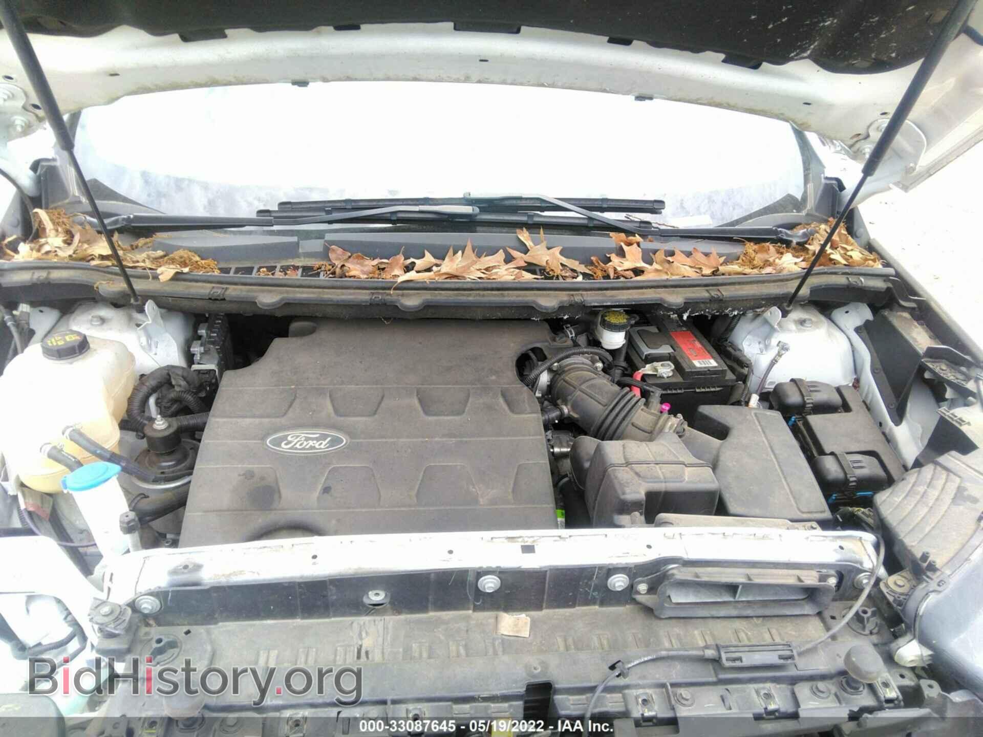 2015 FORD EDGE - VIN: 2FMTK3K89FBC33647 - Photo 10