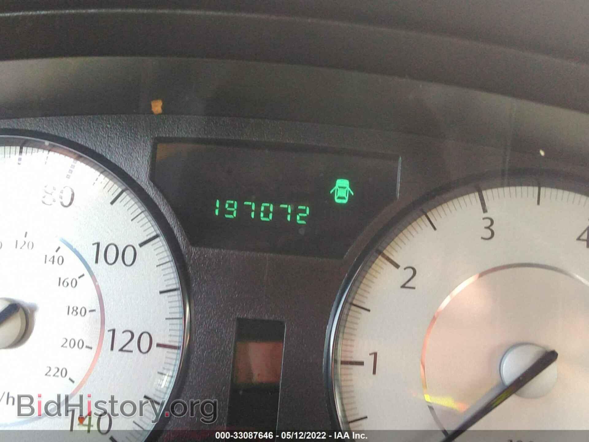 2010 CHRYSLER 300 - VIN: 2C3CA5CV8AH105417 - Фото 7