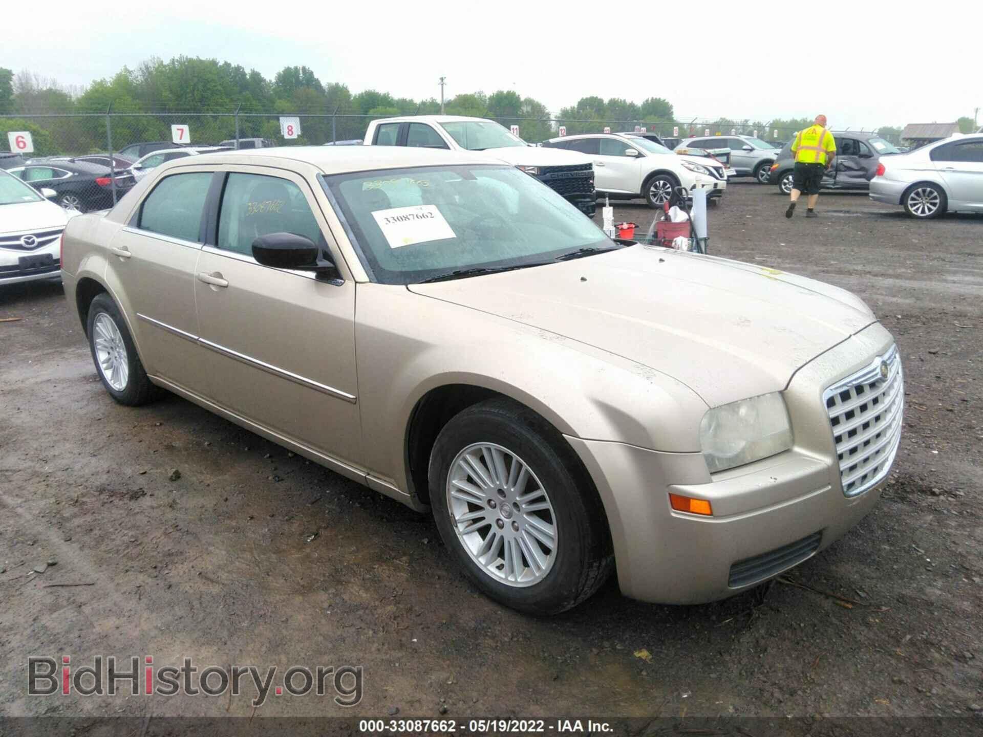 Фотография 2C3KA43D09H543731 - CHRYSLER 300 2009