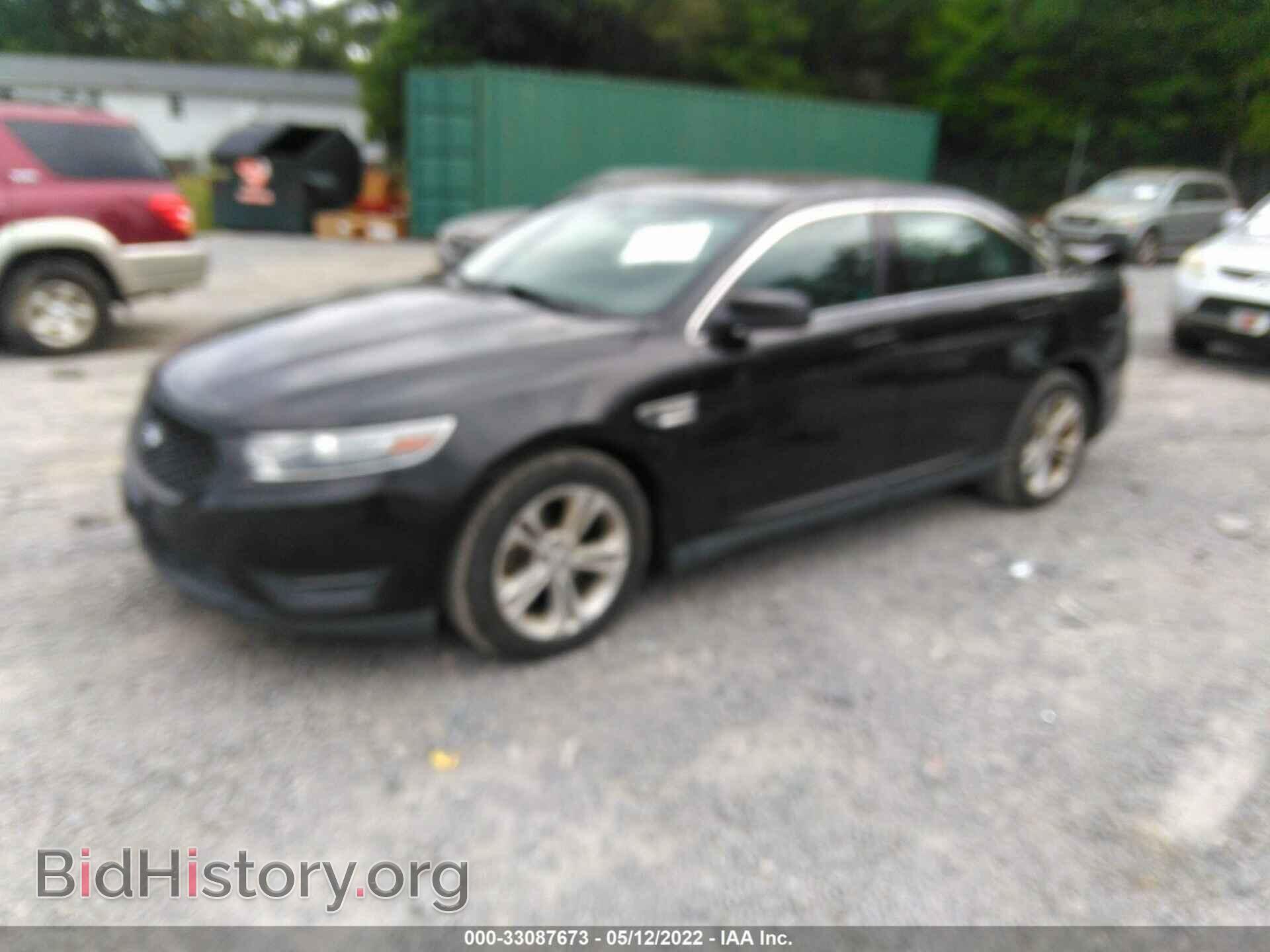 2013 FORD TAURUS - VIN: 1FAHP2E93DG172639 - Photo 2