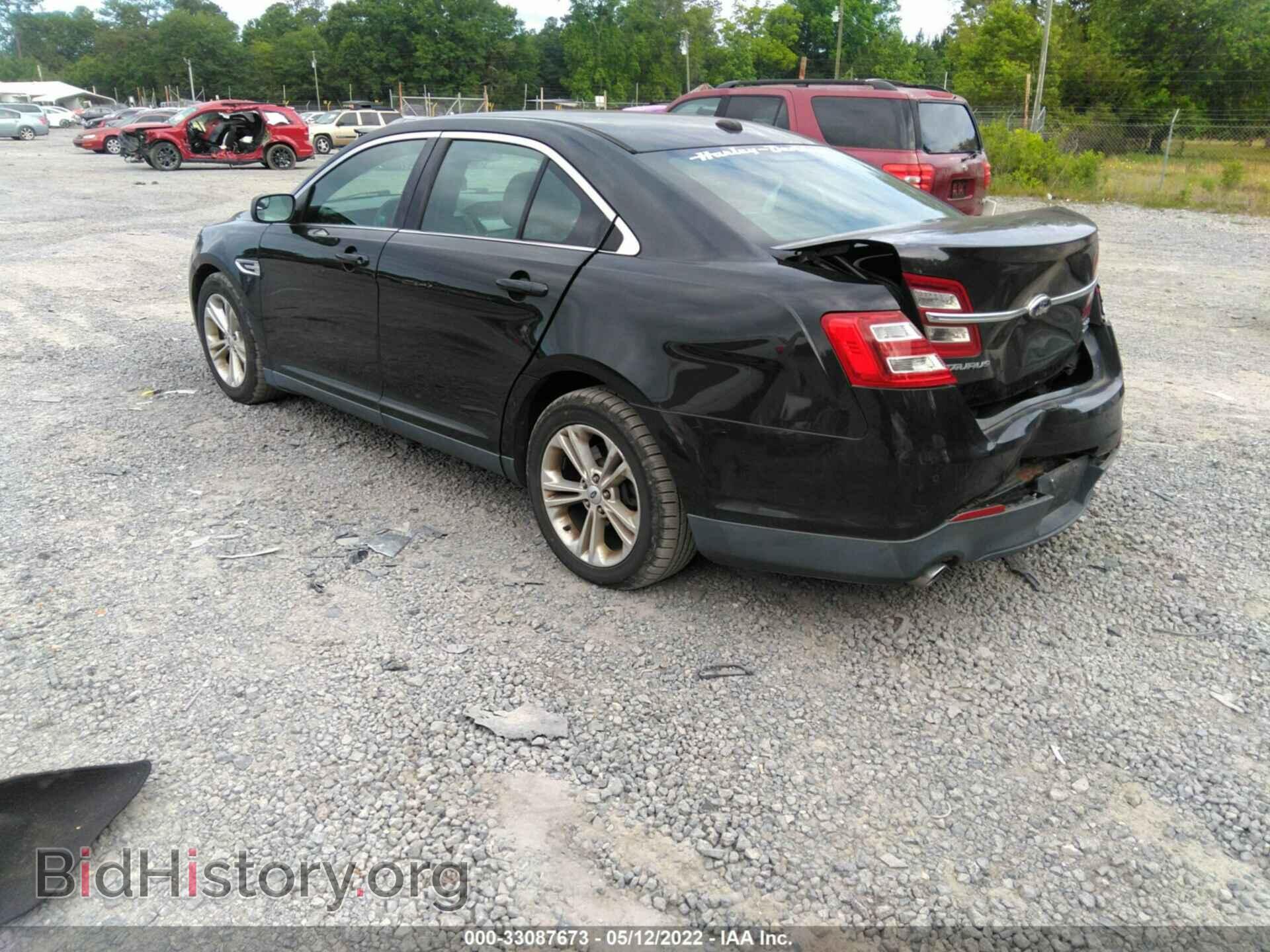 2013 FORD TAURUS - VIN: 1FAHP2E93DG172639 - Photo 3