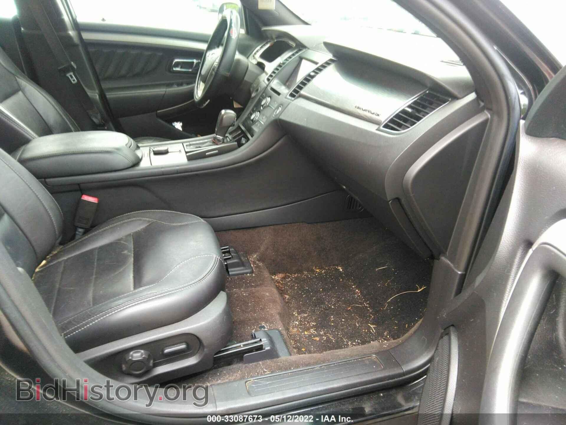 2013 FORD TAURUS - VIN: 1FAHP2E93DG172639 - Photo 5