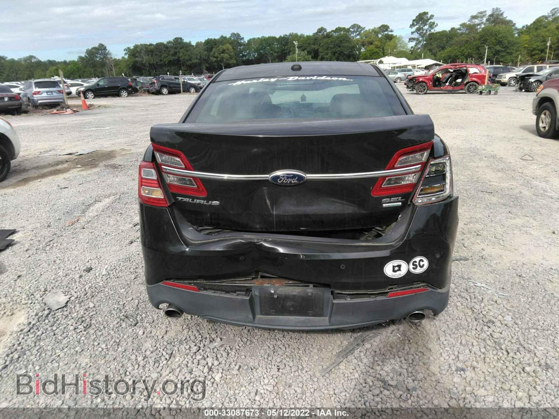 2013 FORD TAURUS - VIN: 1FAHP2E93DG172639 - Photo 6