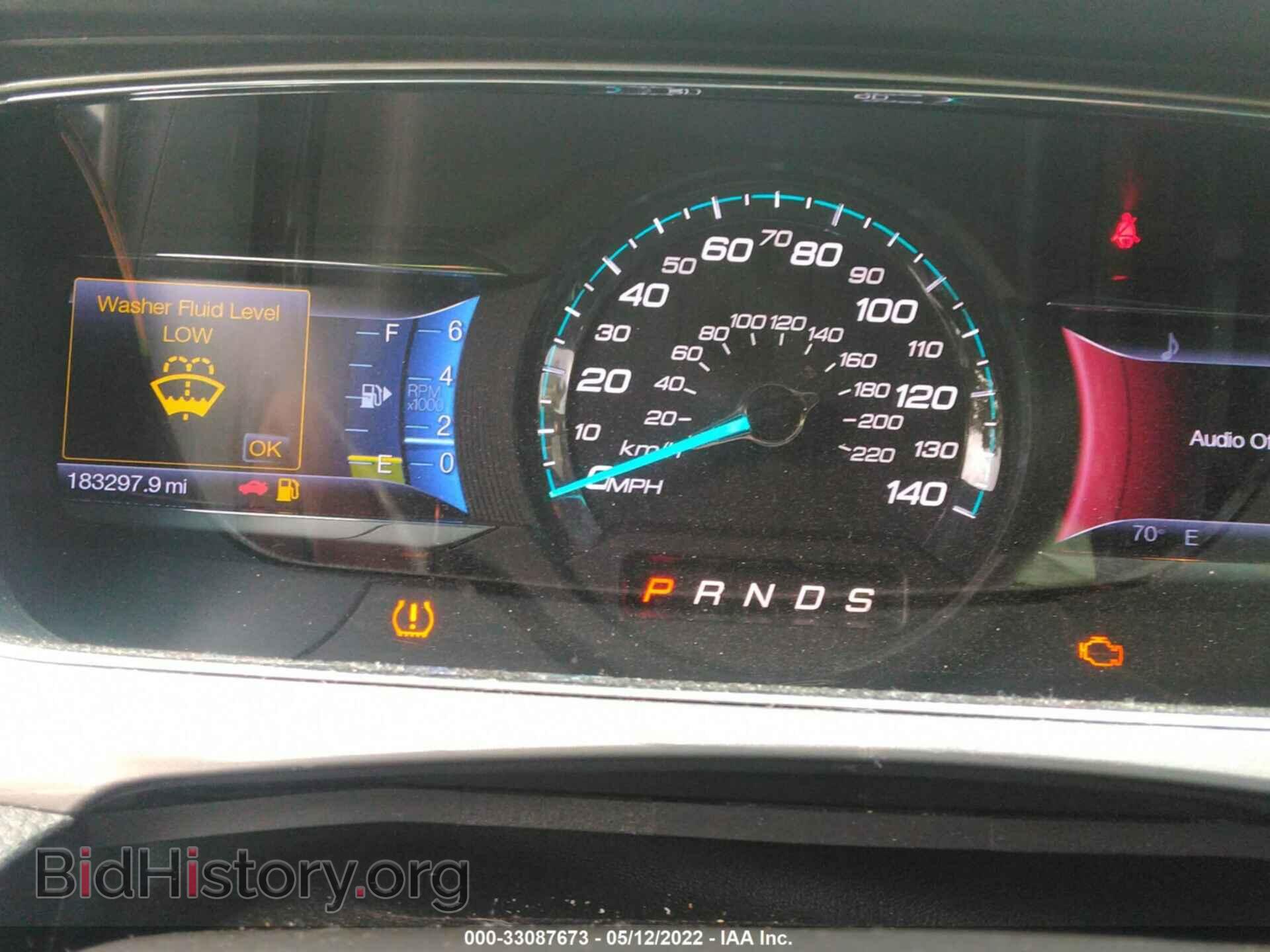 2013 FORD TAURUS - VIN: 1FAHP2E93DG172639 - Photo 7