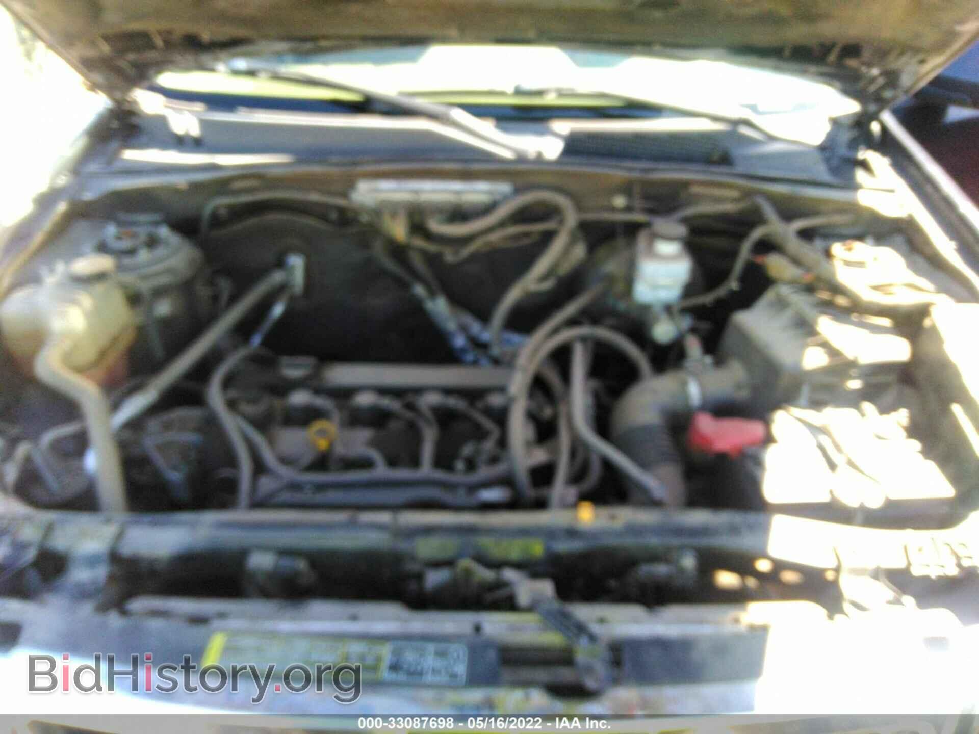 2011 FORD ESCAPE - VIN: 1FMCU0E70BKC12939 - Фото 10