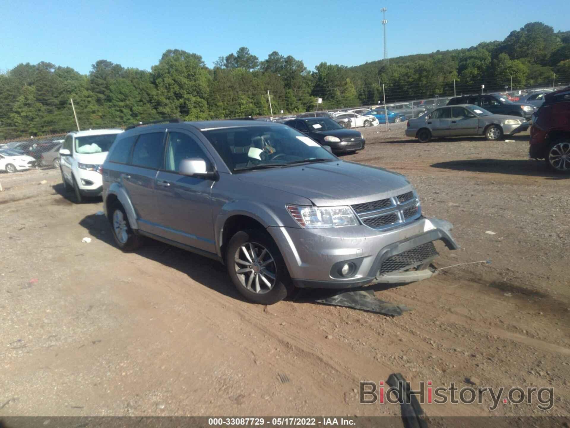 Photo 3C4PDCBG2FT742474 - DODGE JOURNEY 2015