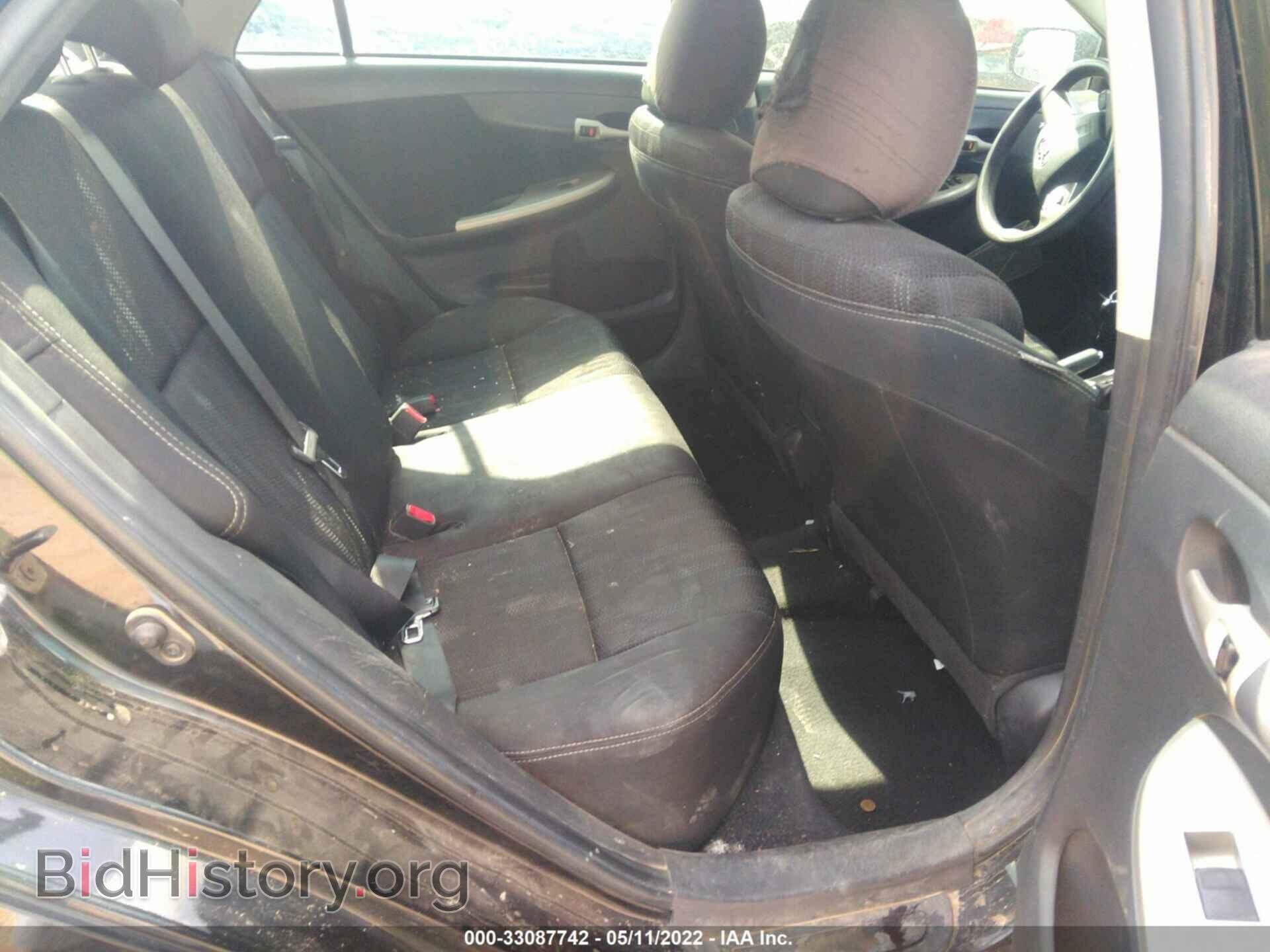2013 TOYOTA COROLLA - VIN: 5YFBU4EE7DP209949 - Фото 8