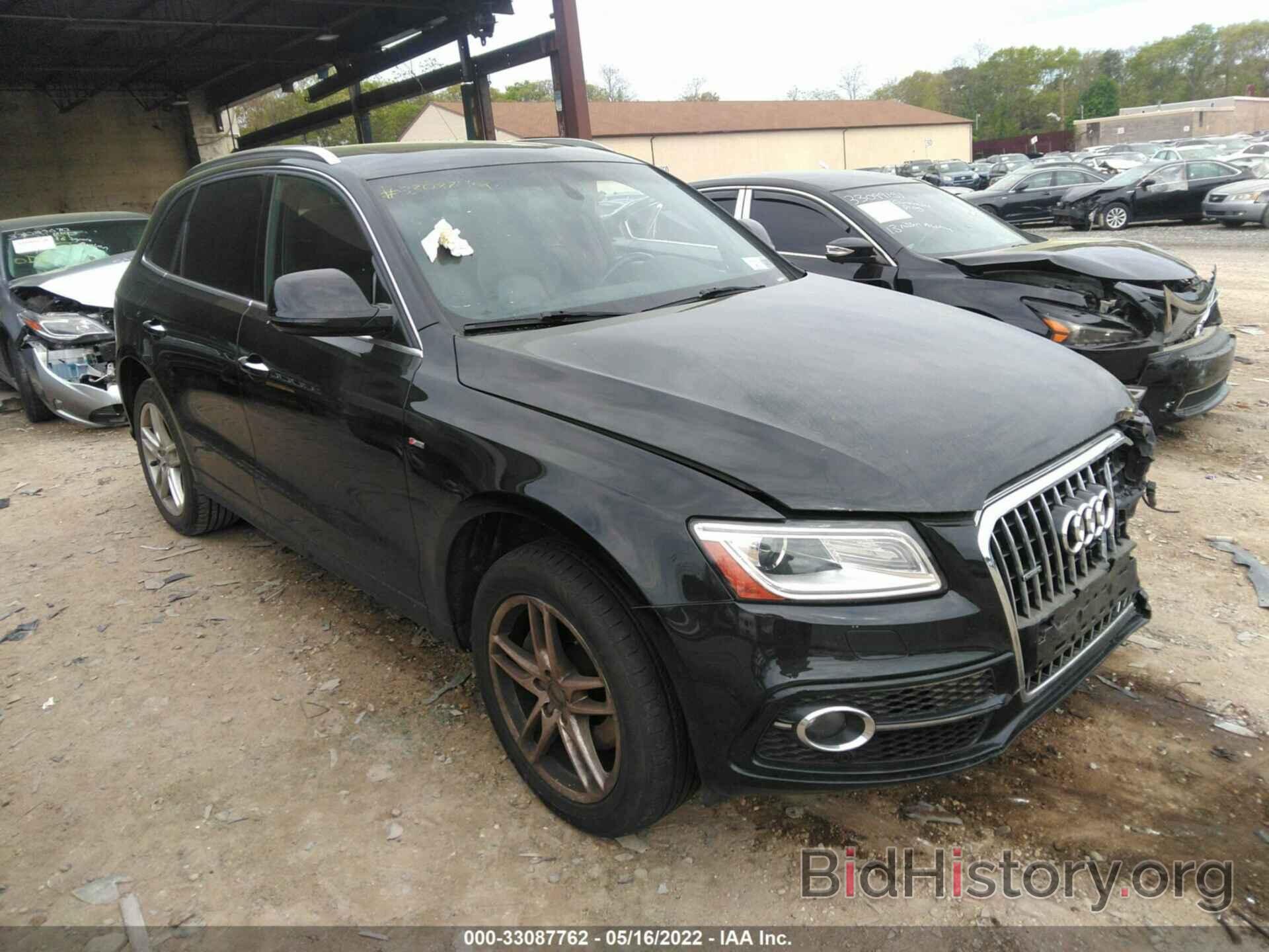 Photo WA1D7AFP2GA092413 - AUDI Q5 2016