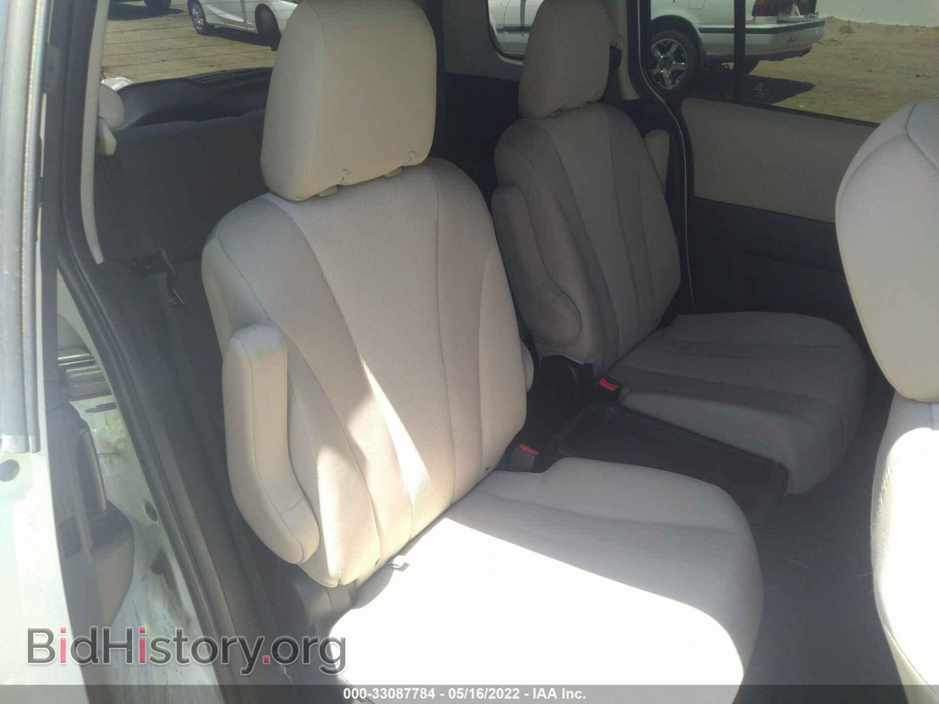 2013 MAZDA MAZDA5 - VIN: JM1CW2BL2D0151555 - Фото 8