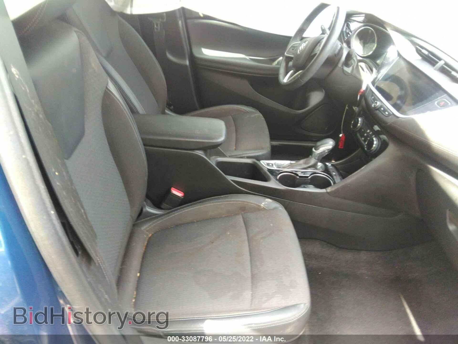 2020 BUICK ENCORE GX - VIN: KL4MMBS2XLB098165 - Фото 5