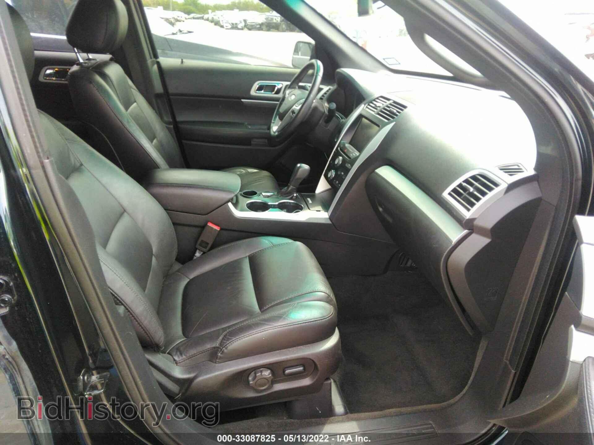 2014 FORD EXPLORER - VIN: 1FM5K7D84EGC46925 - Фото 5