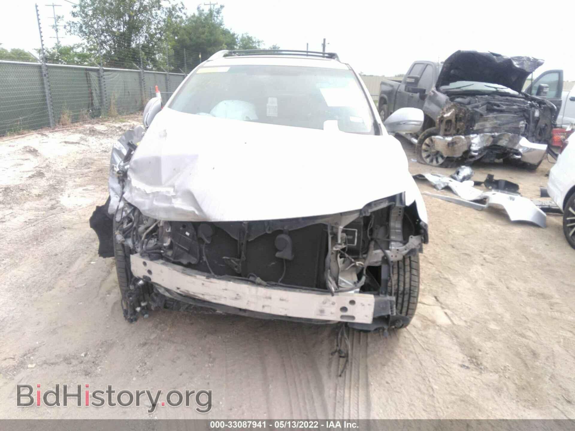 2012 LEXUS RX 350 - VIN: 2T2ZK1BA1CC074725 - Фото 6