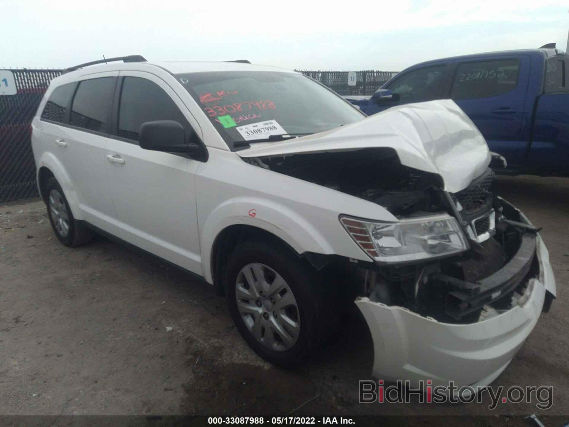 Photo 3C4PDCABXHT538529 - DODGE JOURNEY 2017