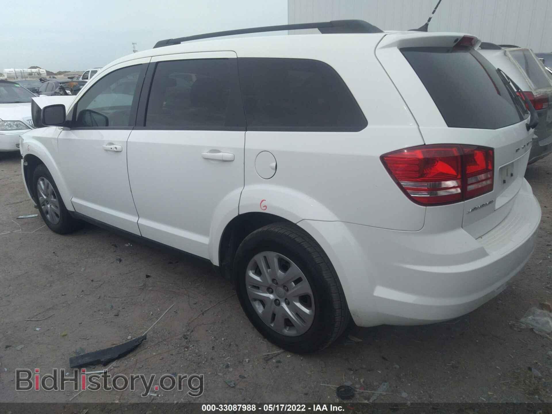 2017 DODGE JOURNEY - VIN: 3C4PDCABXHT538529 - Photo 3