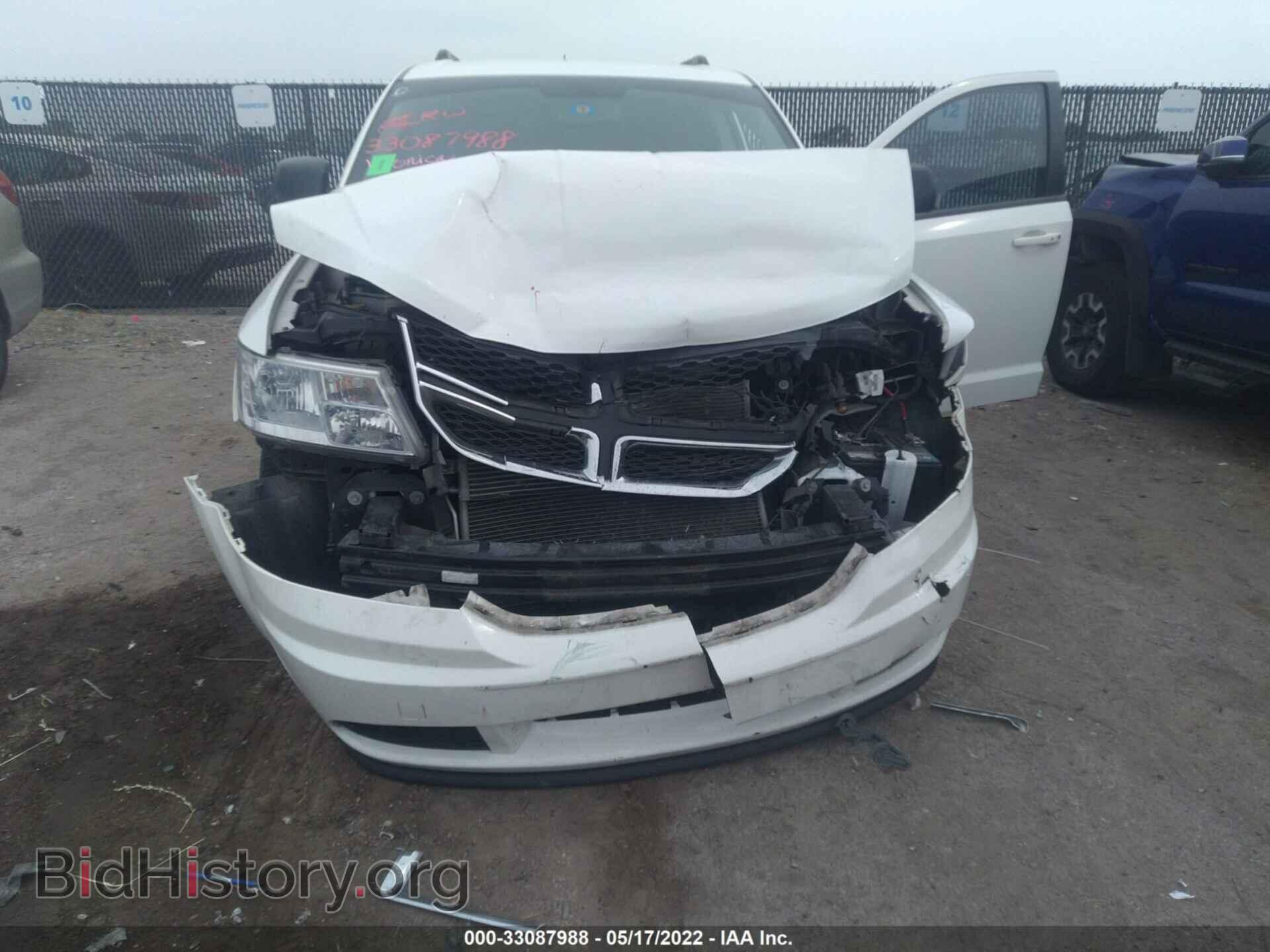 2017 DODGE JOURNEY - VIN: 3C4PDCABXHT538529 - Photo 6