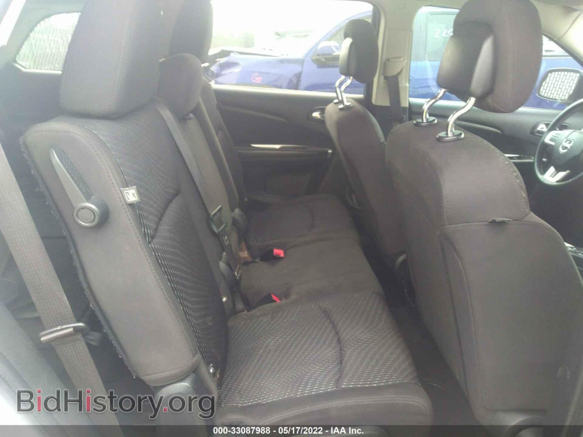 2017 DODGE JOURNEY - VIN: 3C4PDCABXHT538529 - Photo 8
