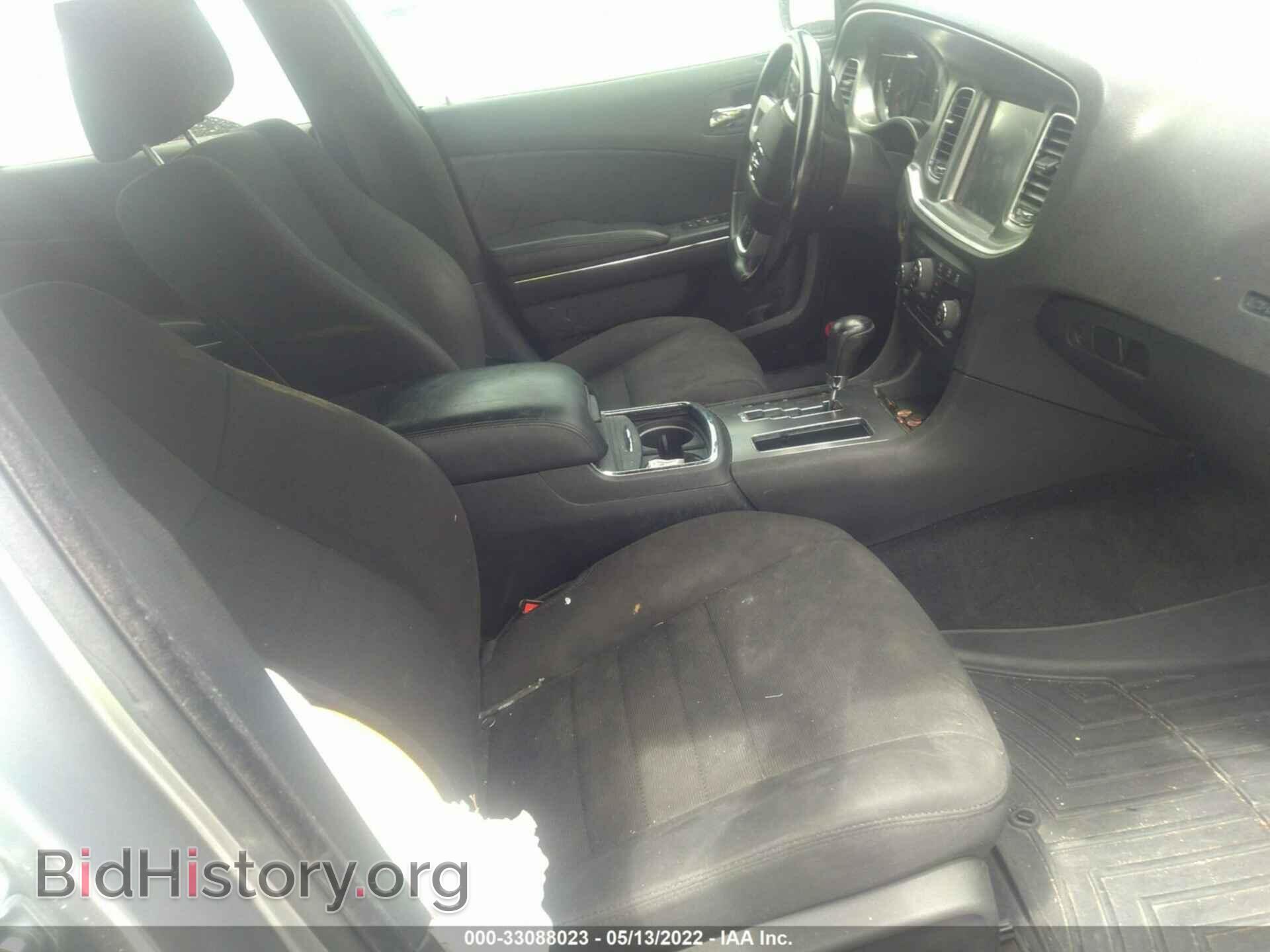 2013 DODGE CHARGER - VIN: 2C3CDXCT7DH673647 - Фото 5